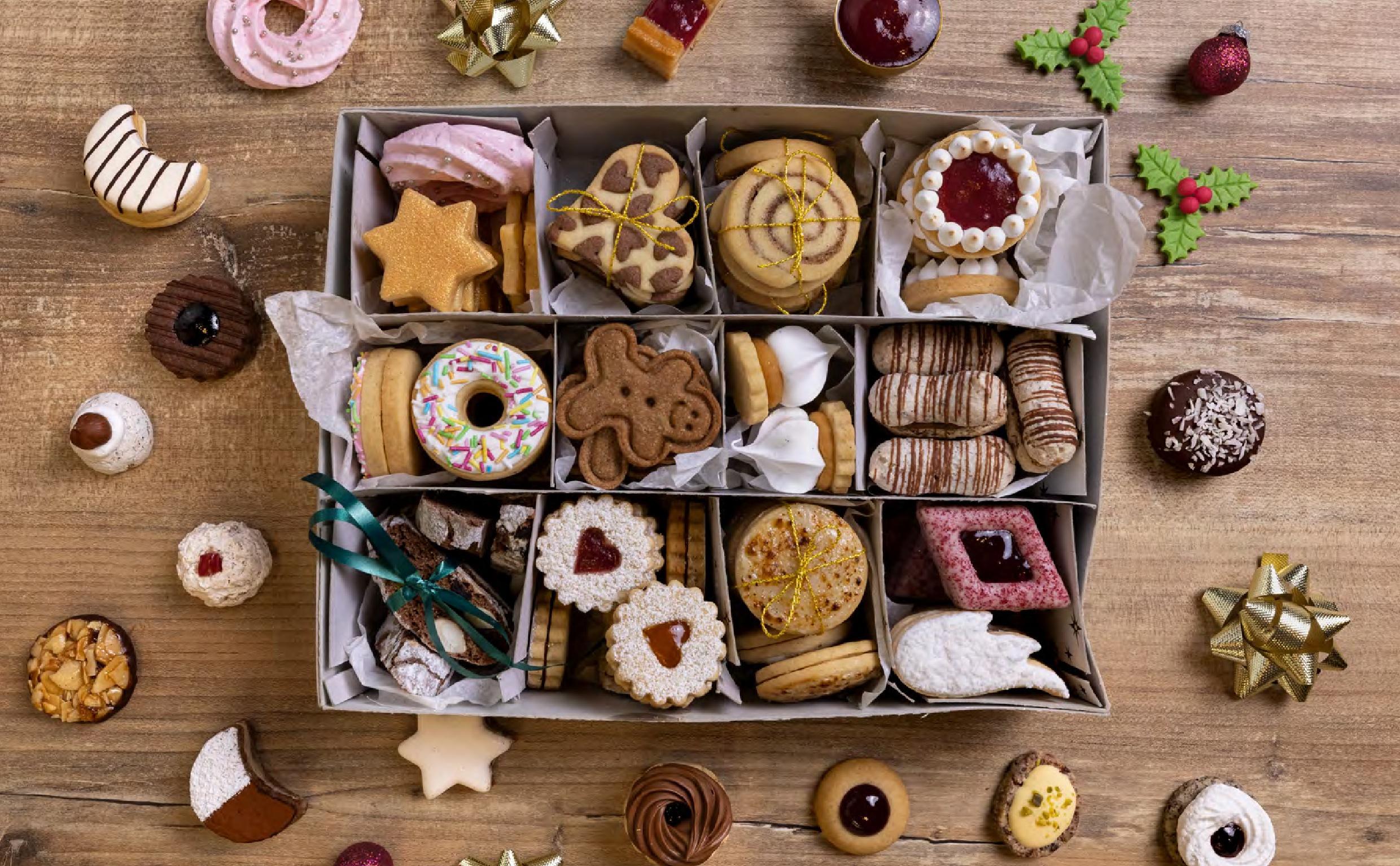 Beispielinhalt (Bild) LET´S BAKE!