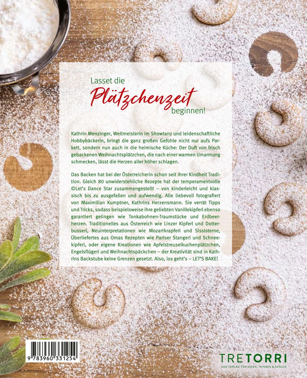 Beispielinhalt (Bild) LET´S BAKE!