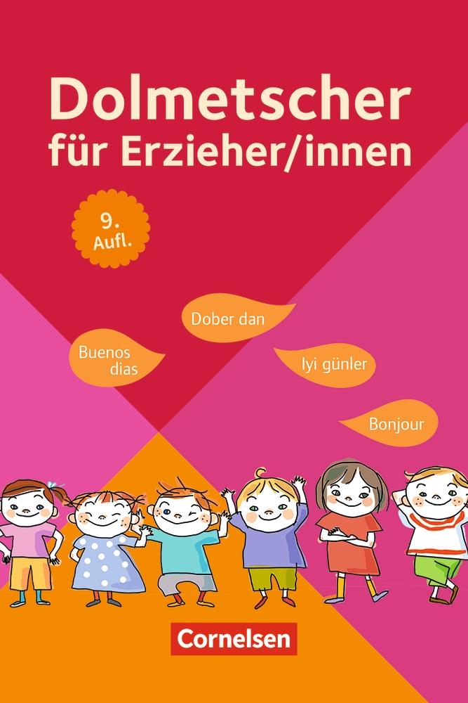 Vorderes Coverbild Dolmetscher für Erzieher und Erzieherinnen