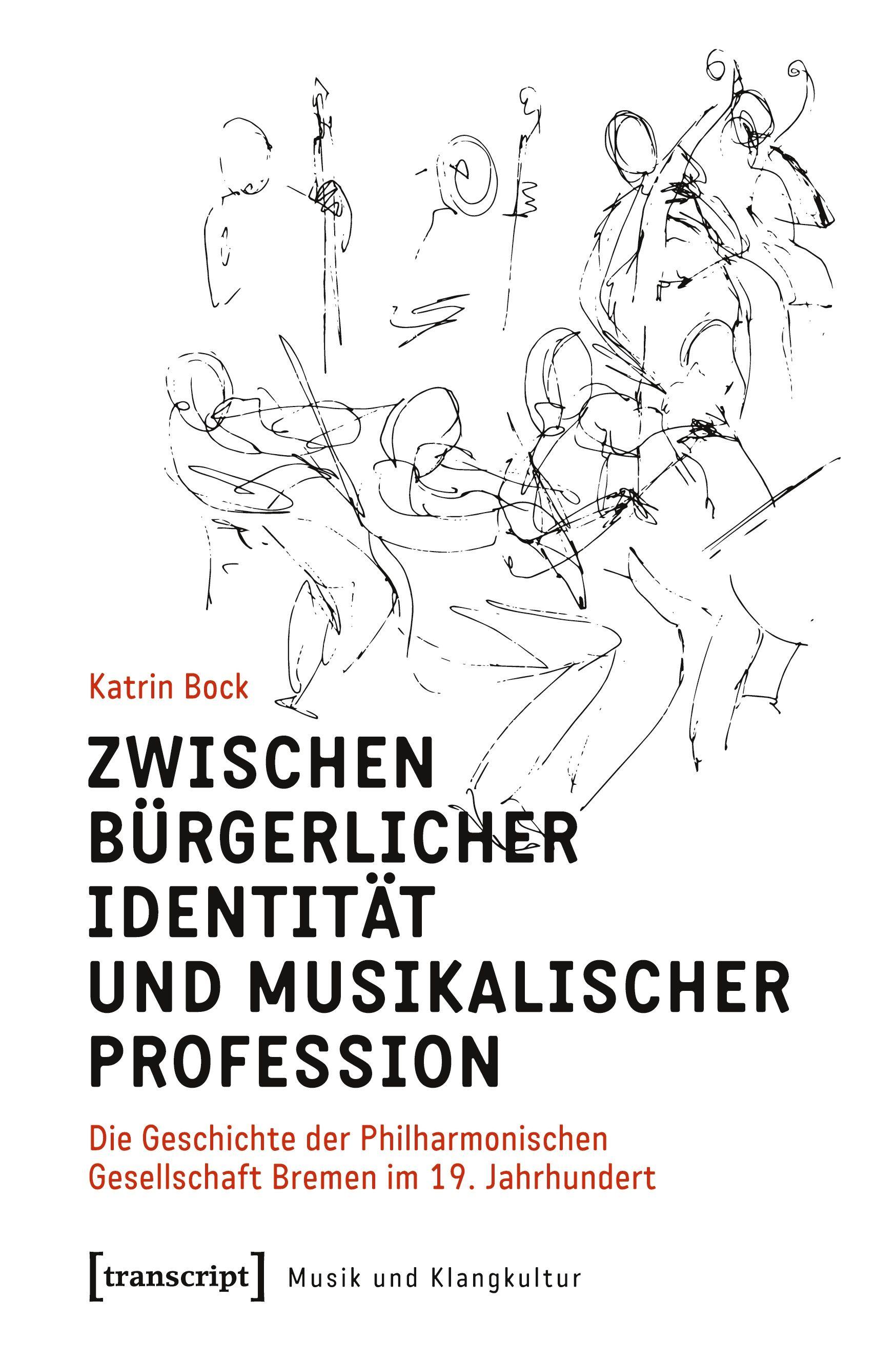 Vorderes Coverbild Zwischen bürgerlicher Identität und musikalischer Profession