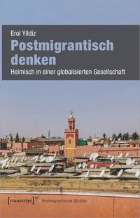 Vorderes Coverbild Postmigrantisch denken