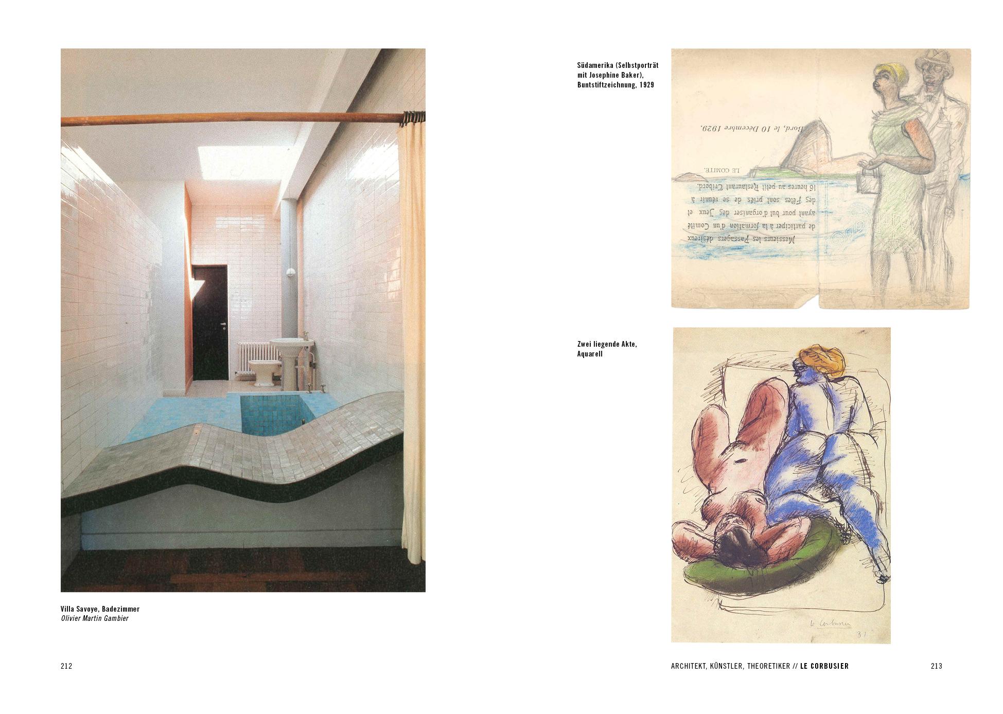 Beispielinhalt (Bild) Le Corbusier