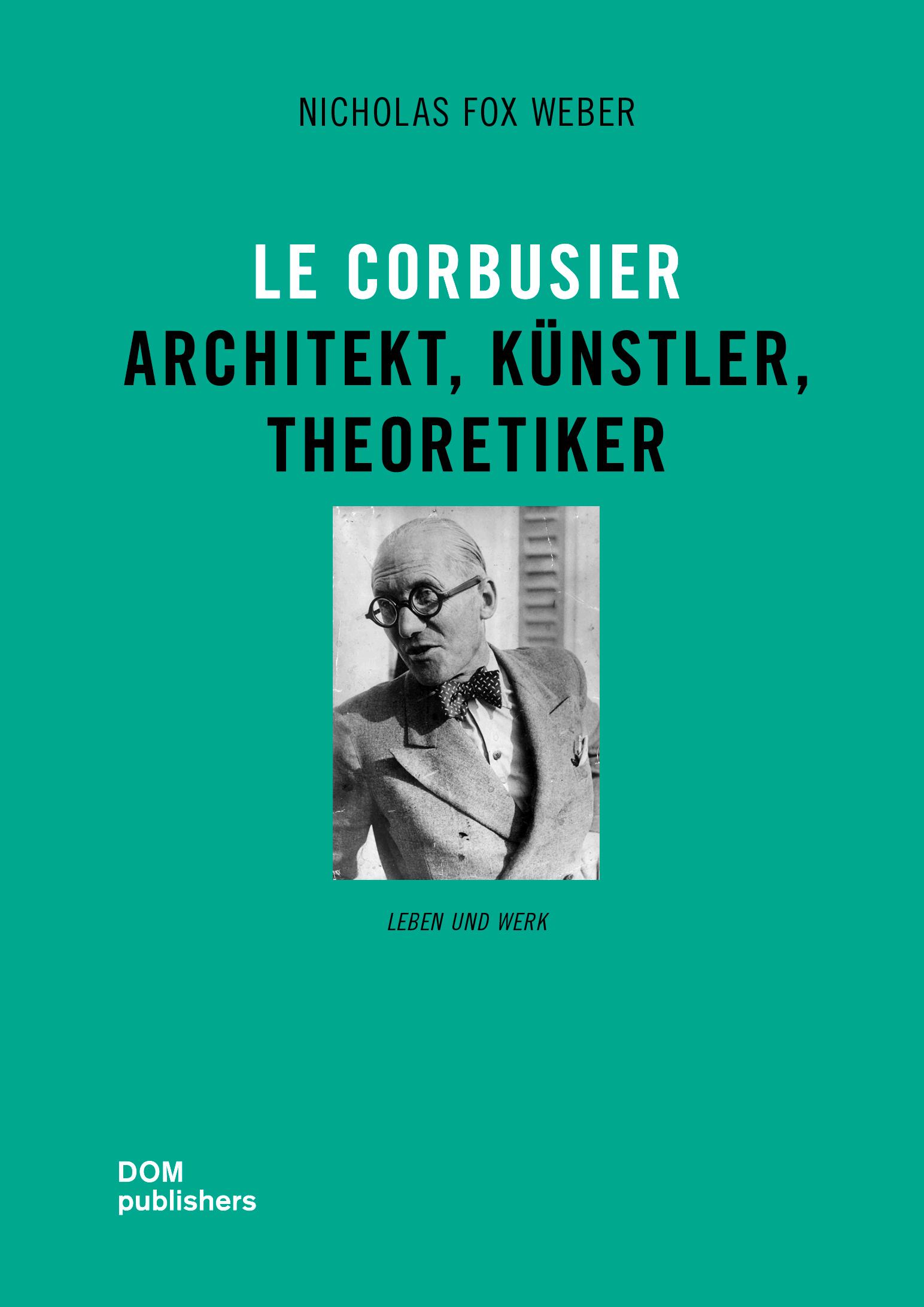Vorderes Coverbild Le Corbusier