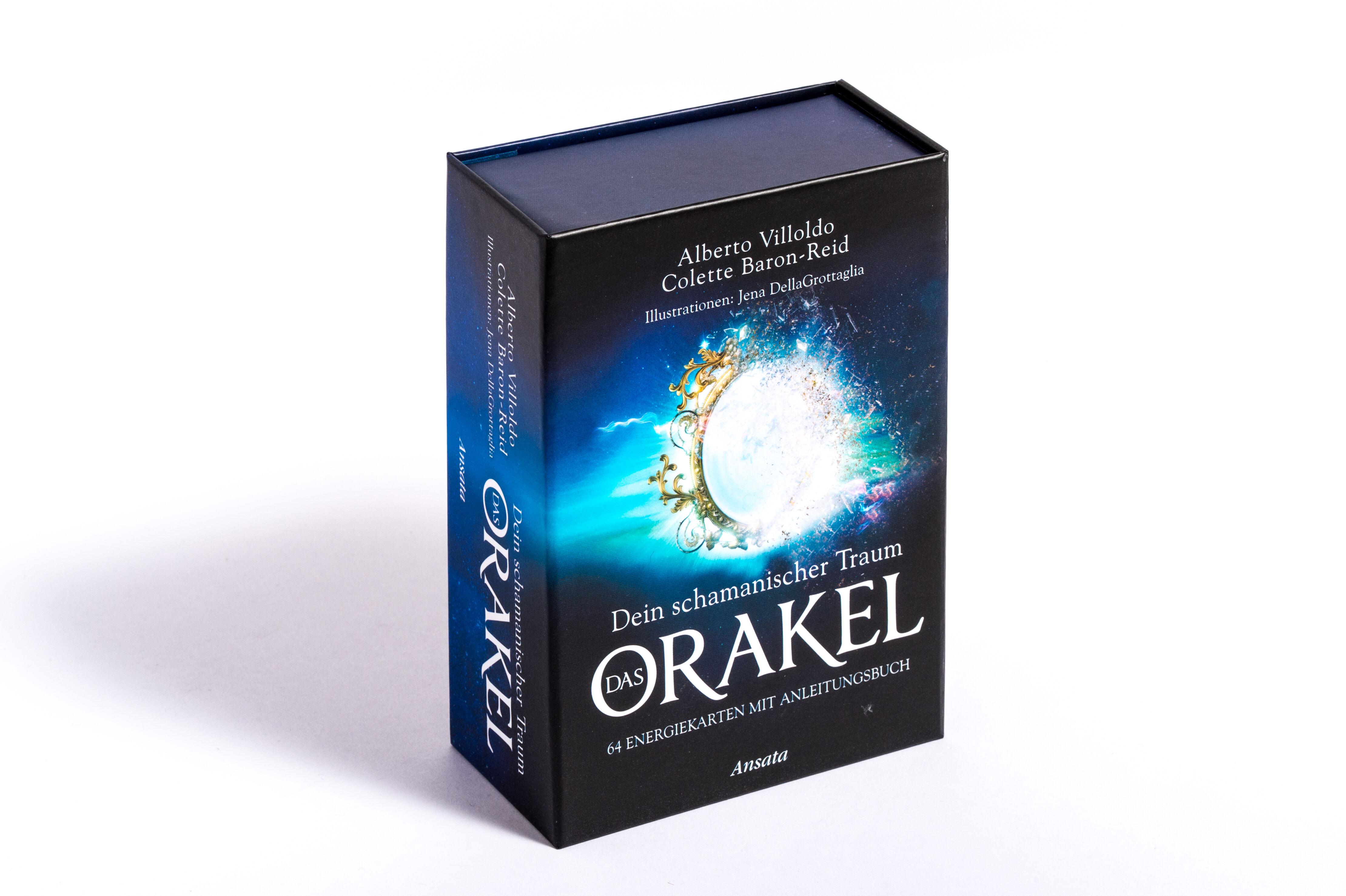 Beispielinhalt (Bild) Dein schamanischer Traum - Das Orakel