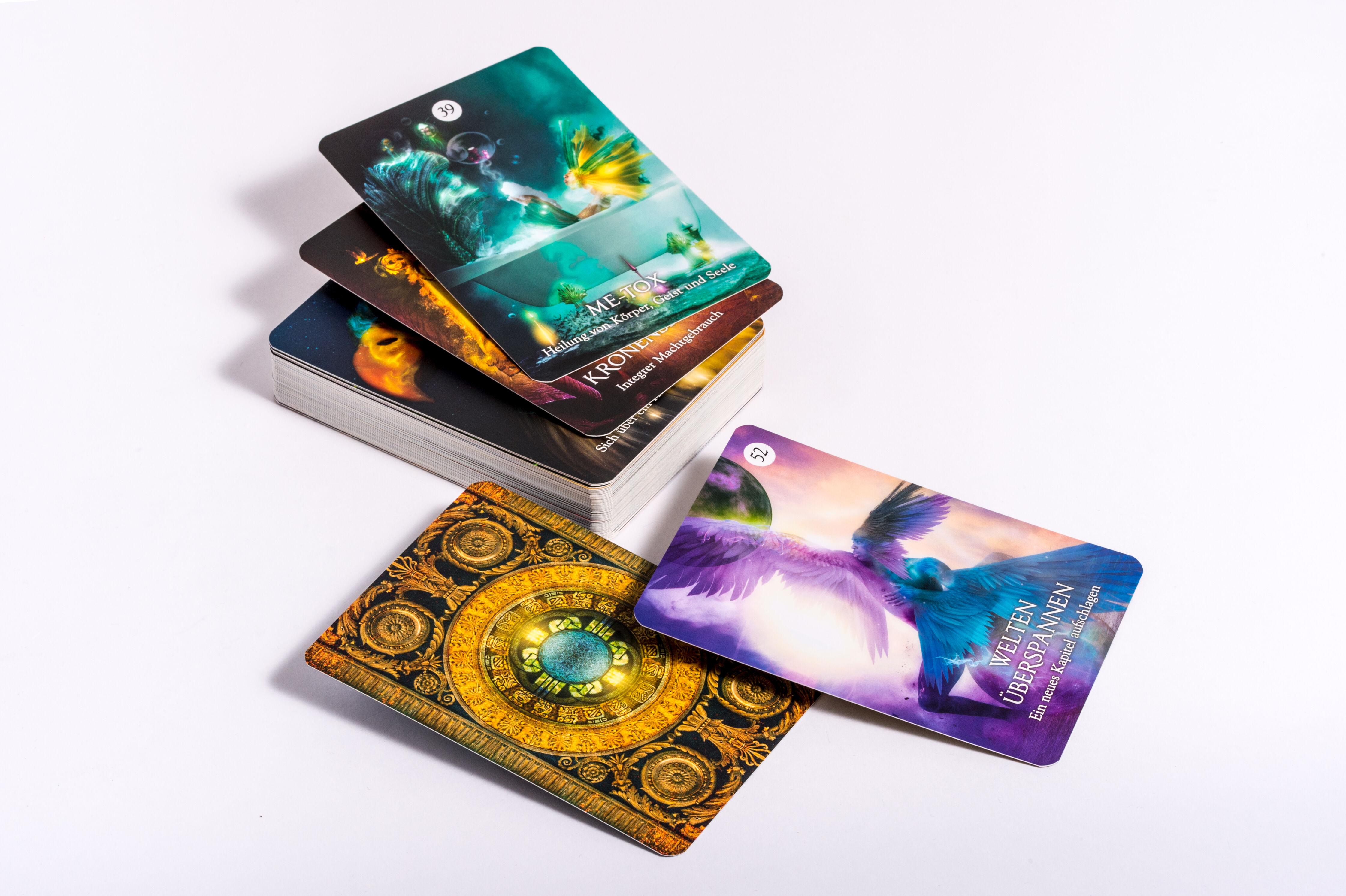 Beispielinhalt (Bild) Dein schamanischer Traum - Das Orakel