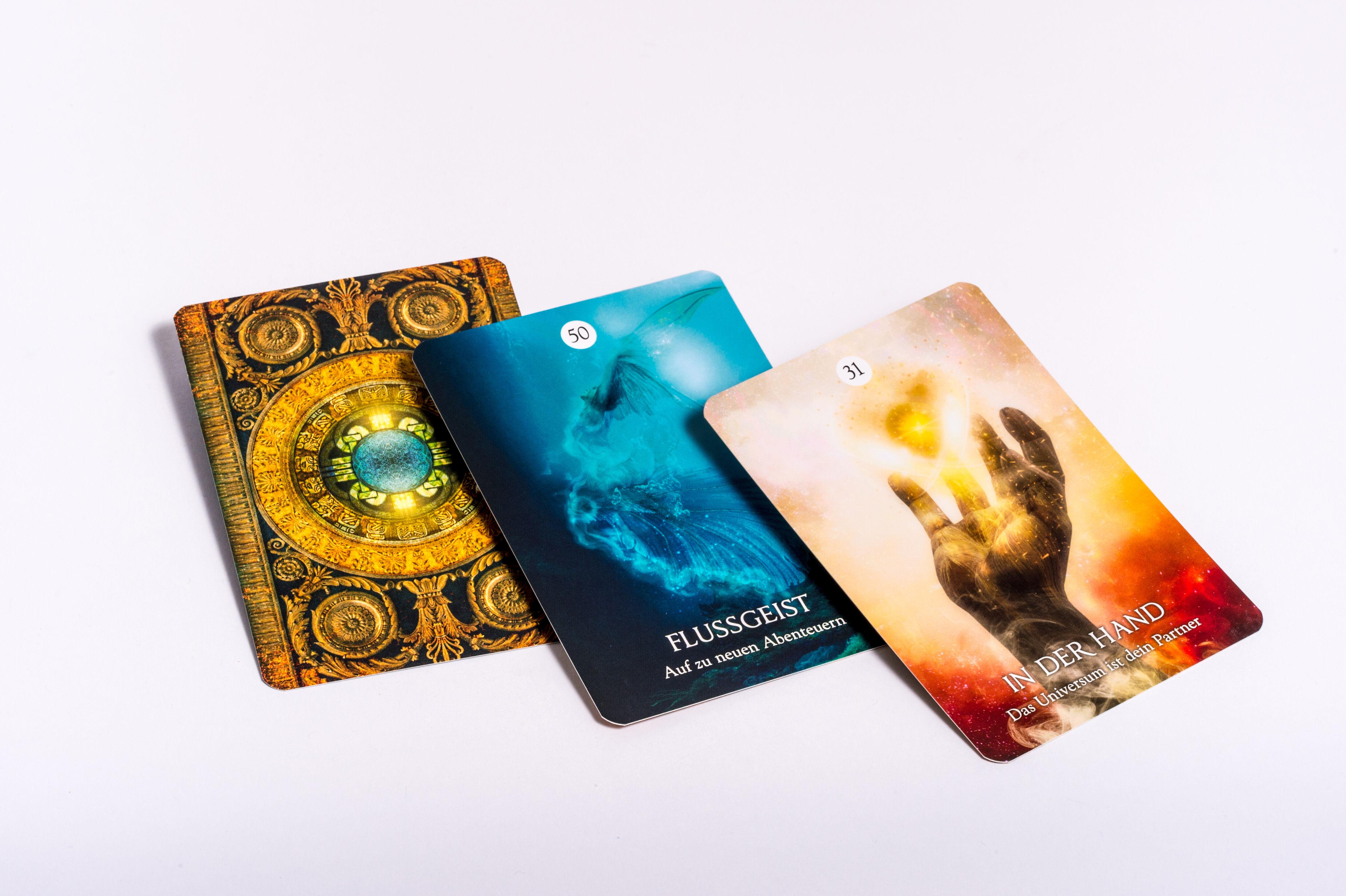 Beispielinhalt (Bild) Dein schamanischer Traum - Das Orakel