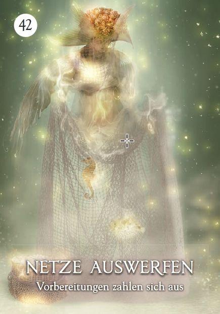 Beispielinhalt (Bild) Dein schamanischer Traum - Das Orakel