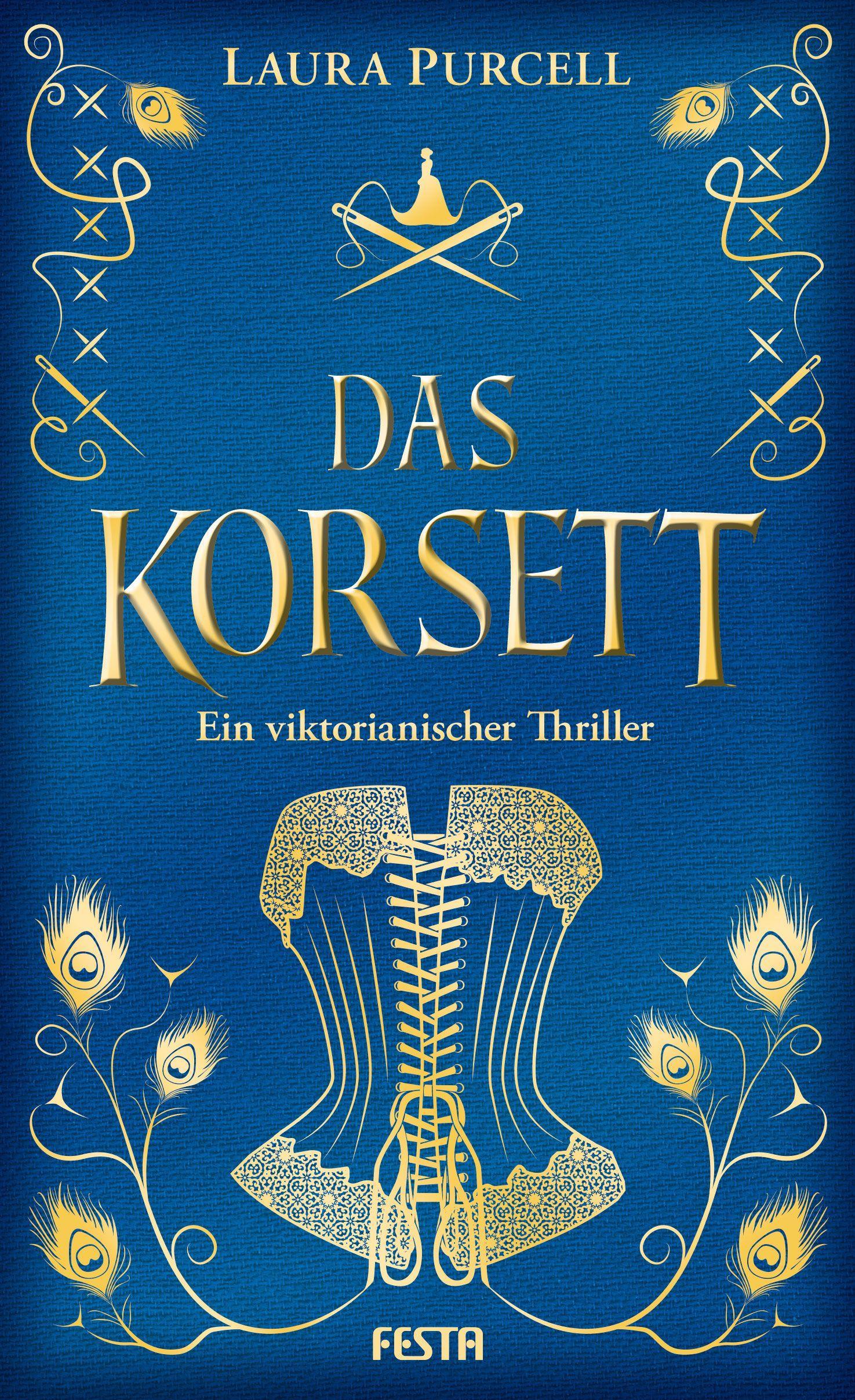 Vorderes Coverbild Das Korsett