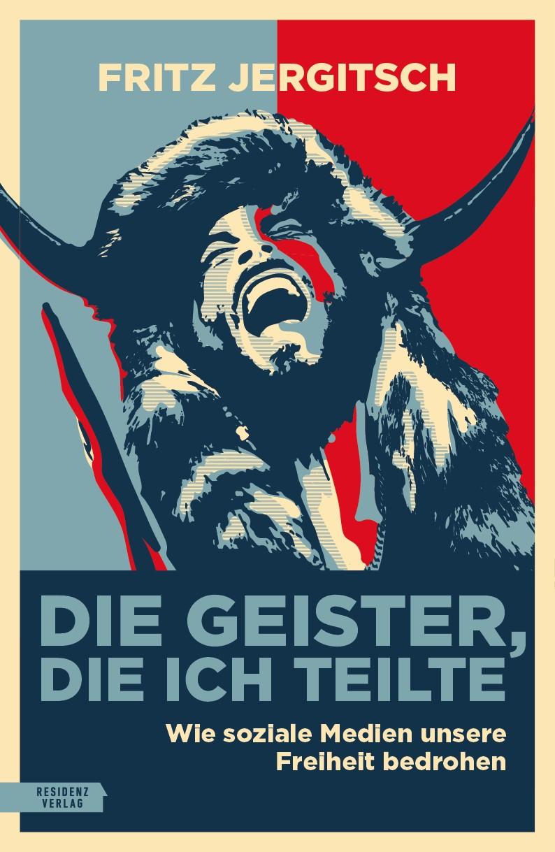 Vorderes Coverbild Die Geister, die ich teilte