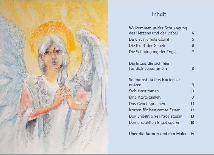 Beispielinhalt (Bild) Ein Engel für dich