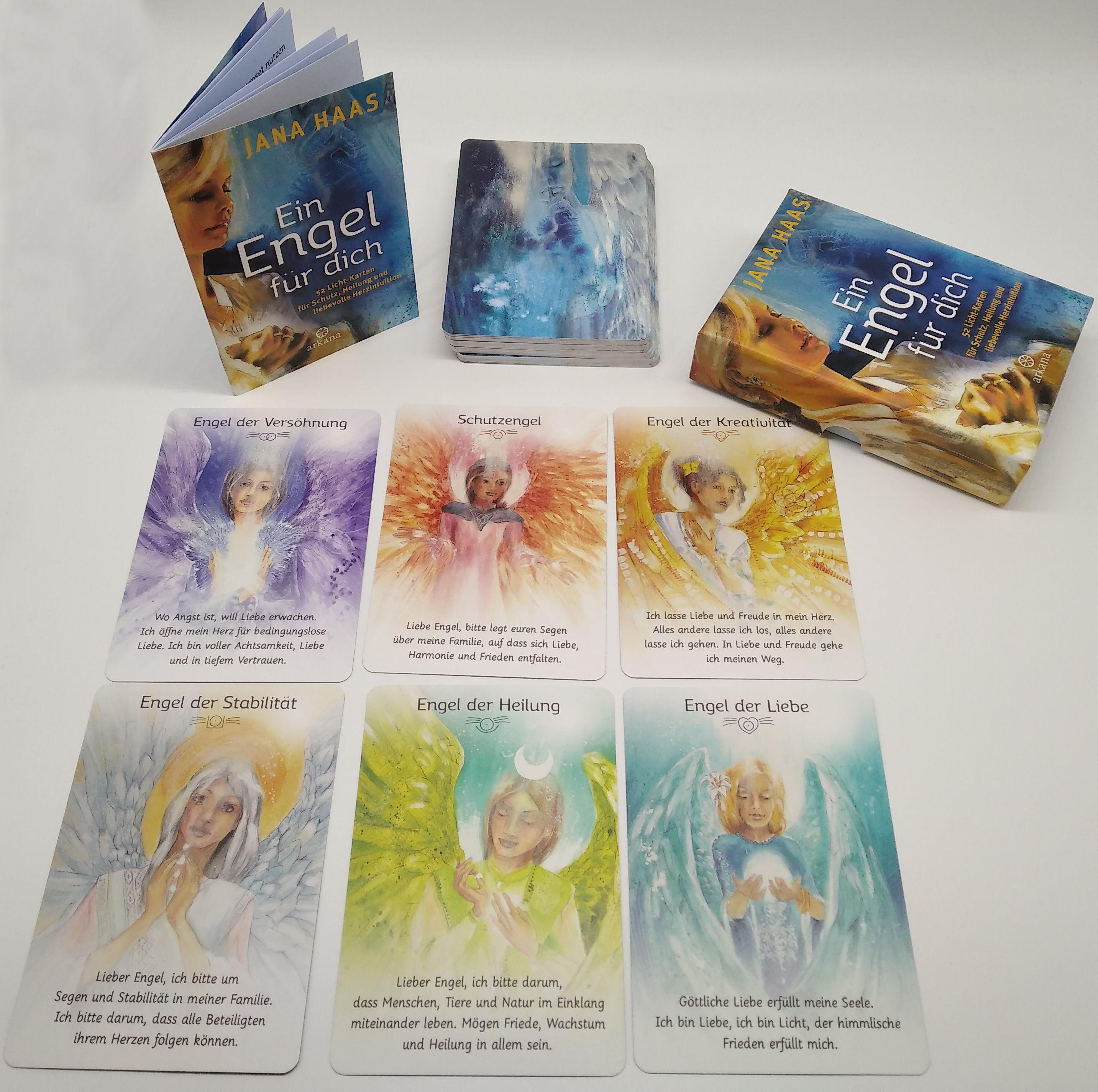 Beispielinhalt (Bild) Ein Engel für dich