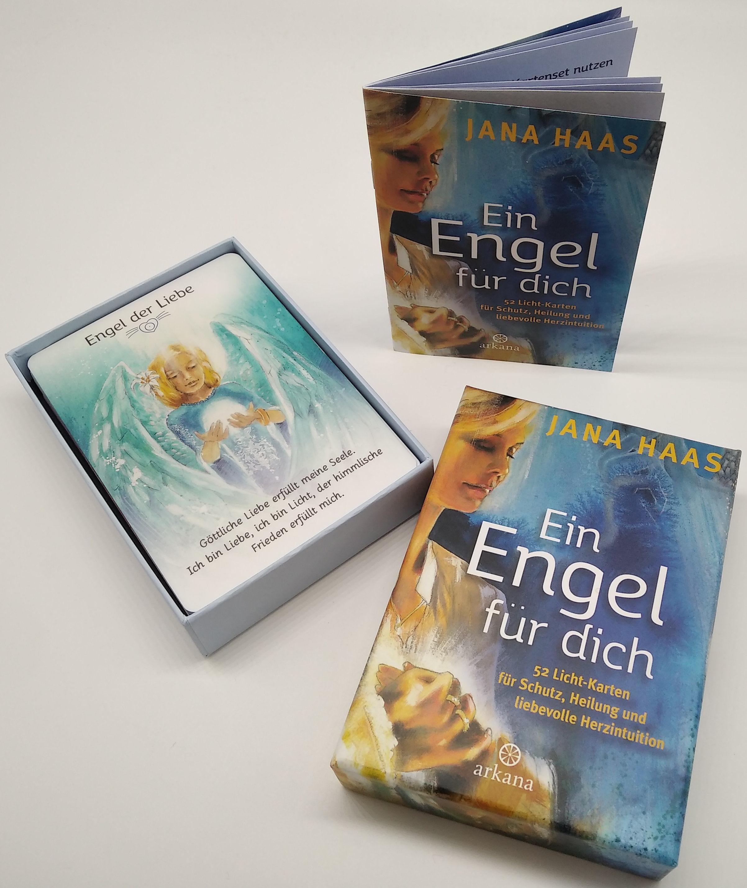 Beispielinhalt (Bild) Ein Engel für dich