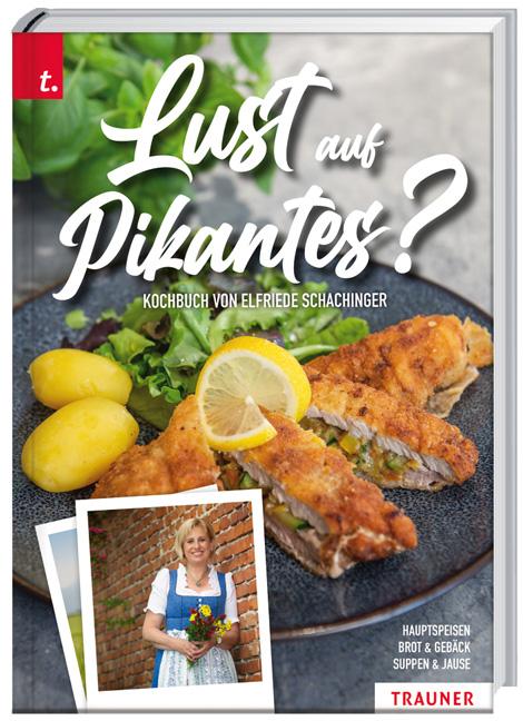 Vorderes Coverbild Lust auf Pikantes?