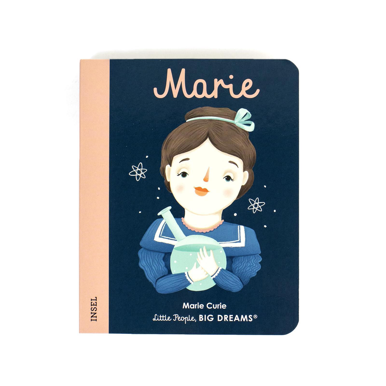 Beispielinhalt (Bild) Marie Curie