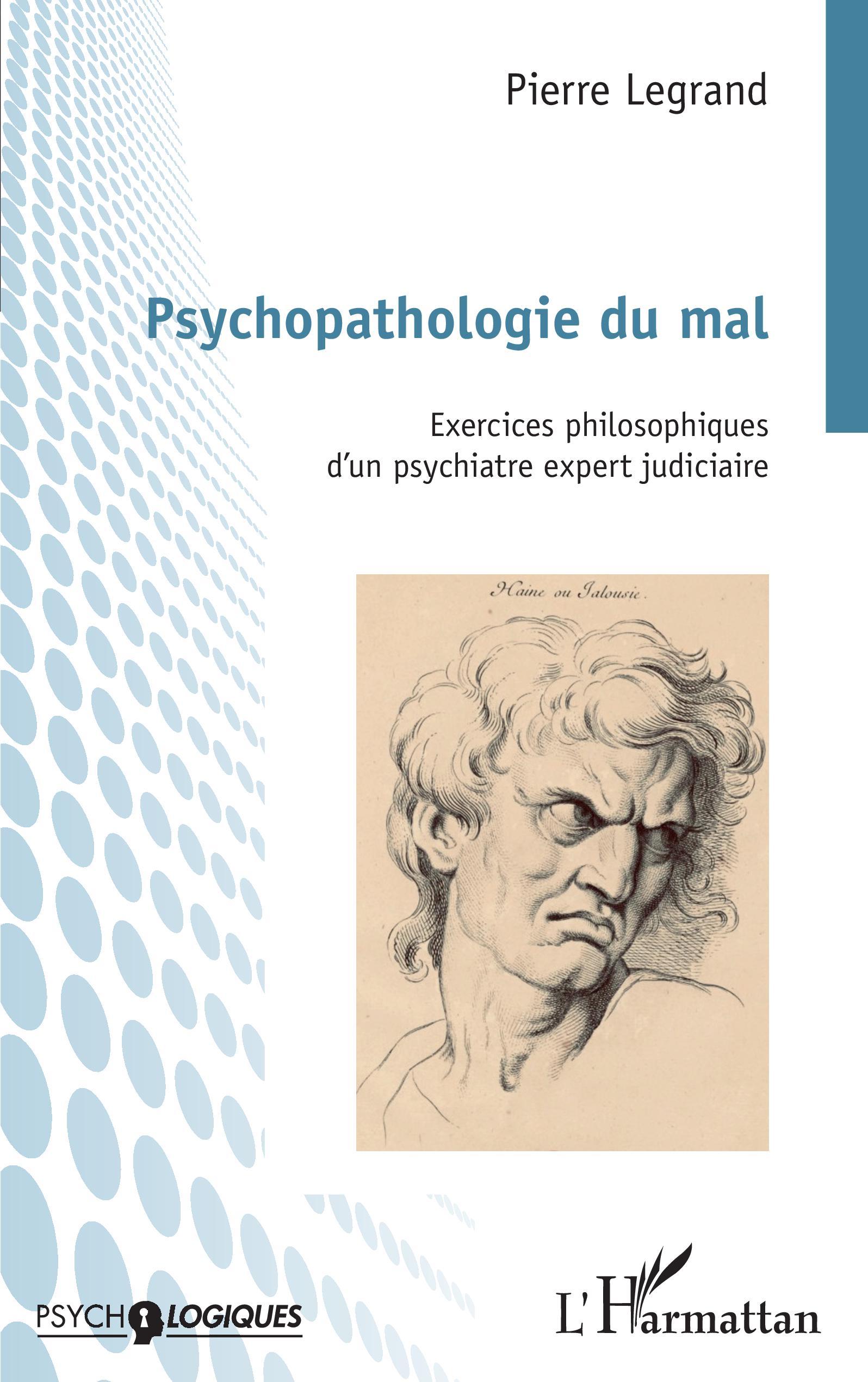 Vorderes Coverbild Psychopathologie du mal