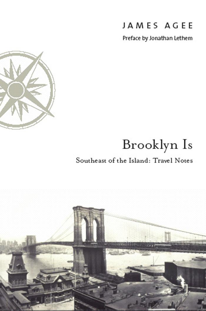 Vorderes Coverbild Brooklyn Is