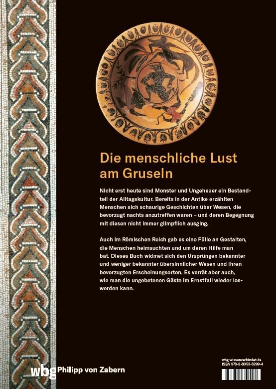 Rückseitencover Geister, Hexen, Menschenfresser