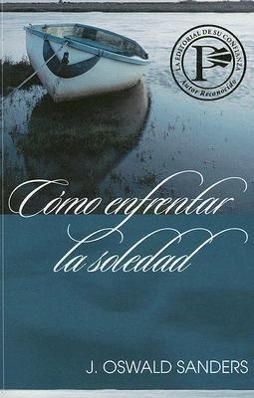 Vorderes Coverbild Cómo Enfrentar La Soledad