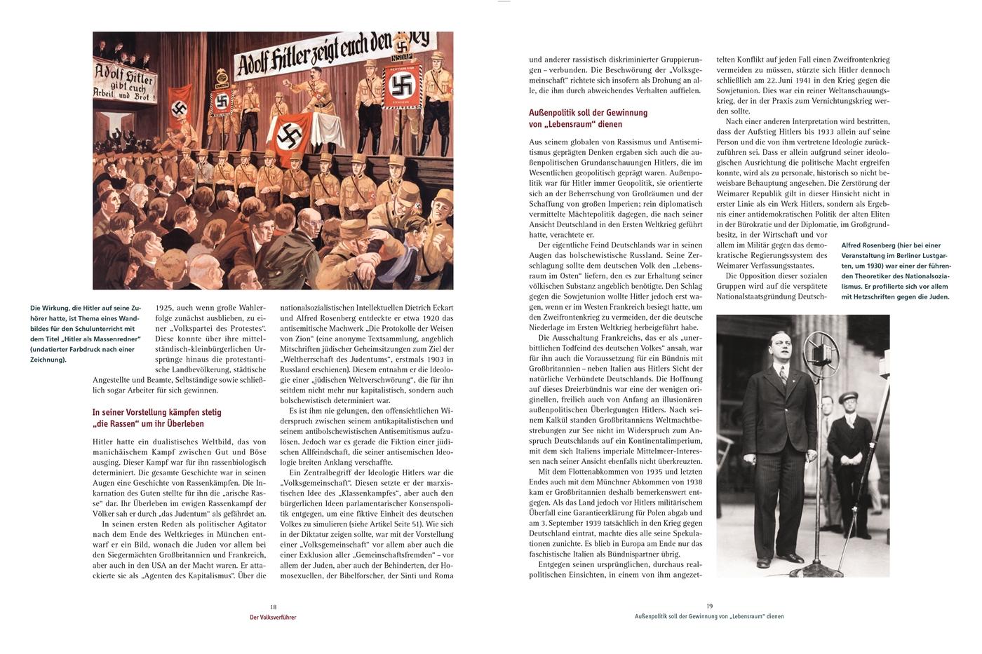 Beispielinhalt (Bild) Warum Hitler?