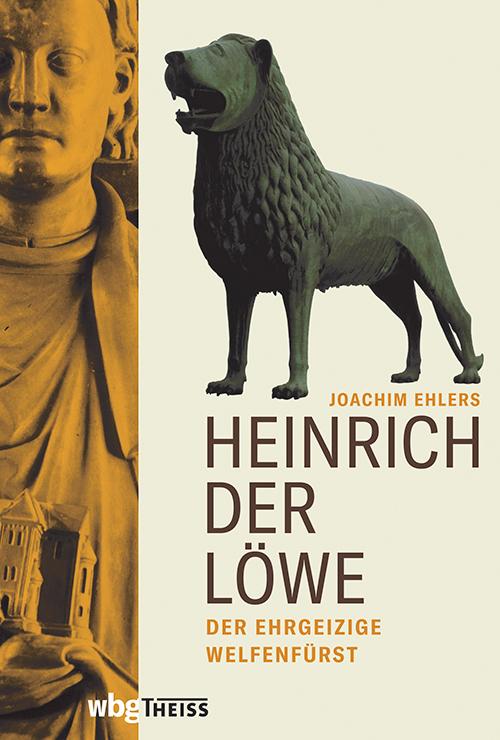 Vorderes Coverbild Heinrich der Löwe