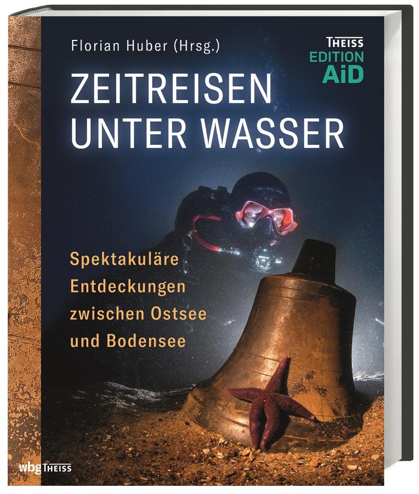 Vorderes Coverbild Zeitreisen unter Wasser