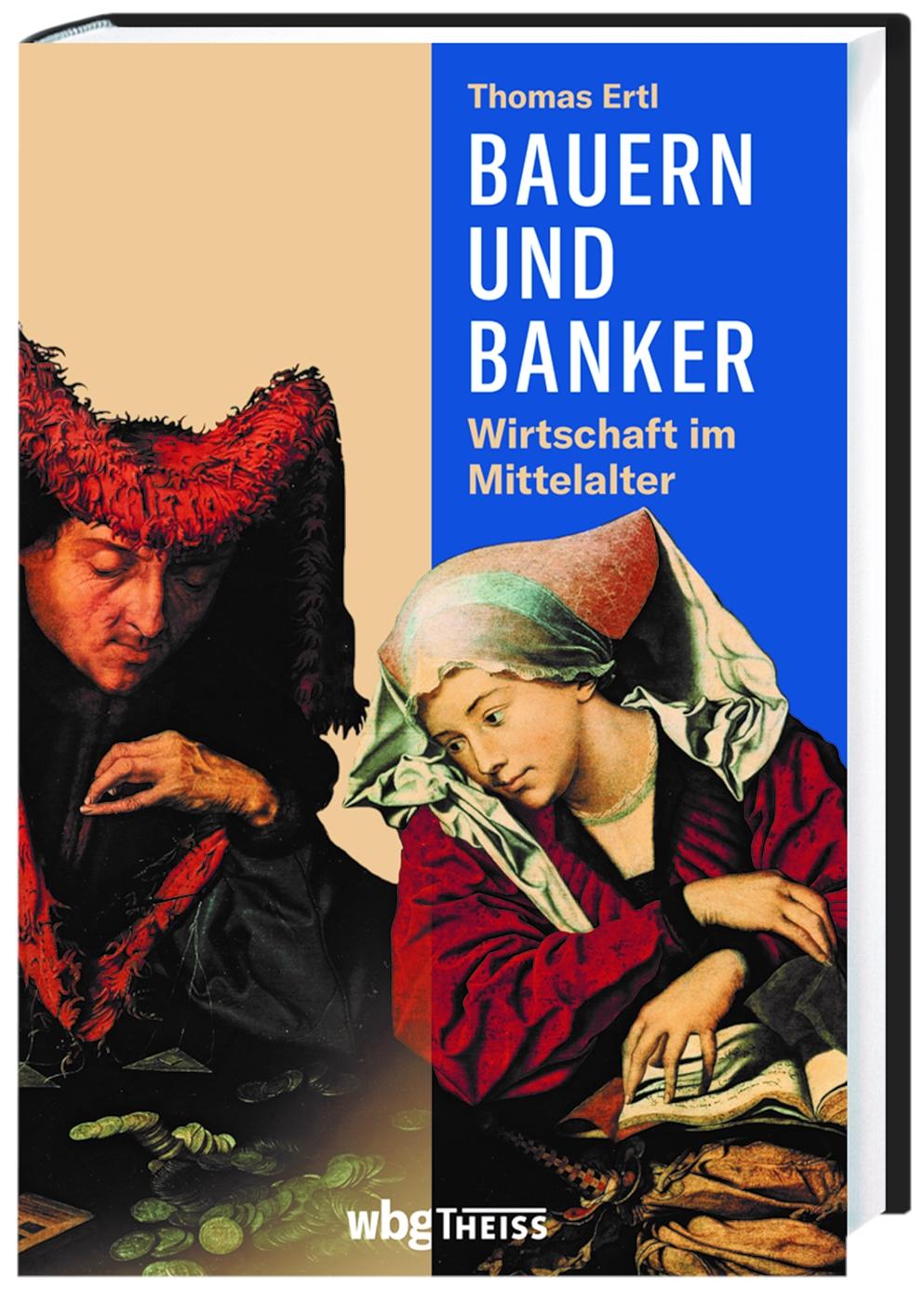 Vorderes Coverbild Bauern und Banker