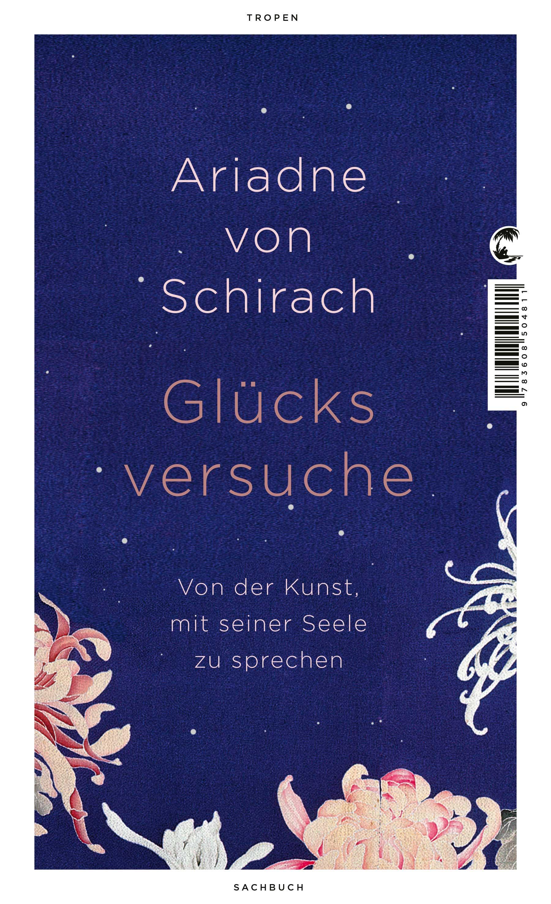 Vorderes Coverbild Glücksversuche