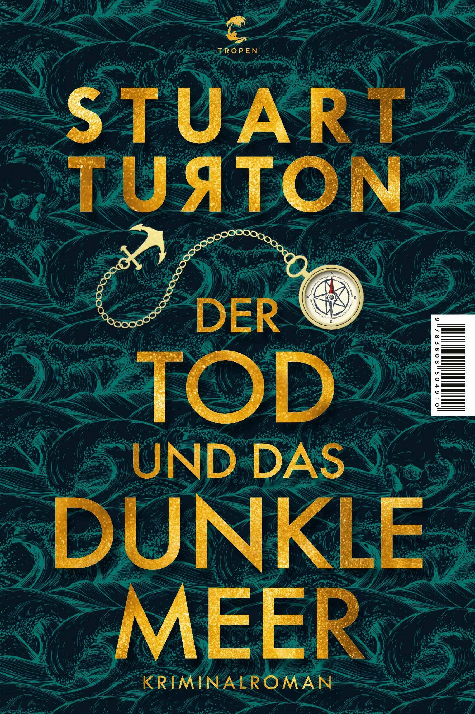 Vorderes Coverbild Der Tod und das dunkle Meer