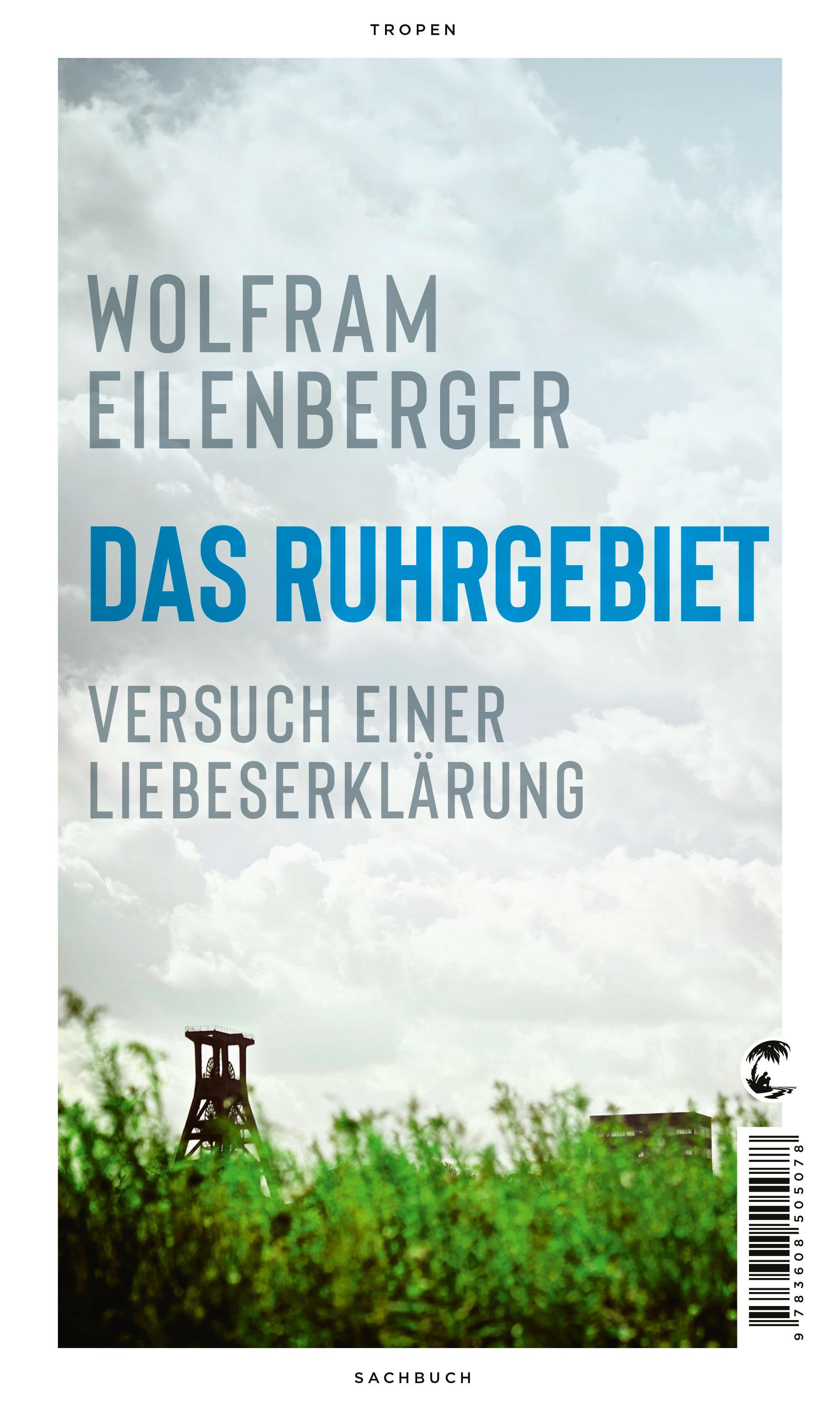 Vorderes Coverbild Das Ruhrgebiet