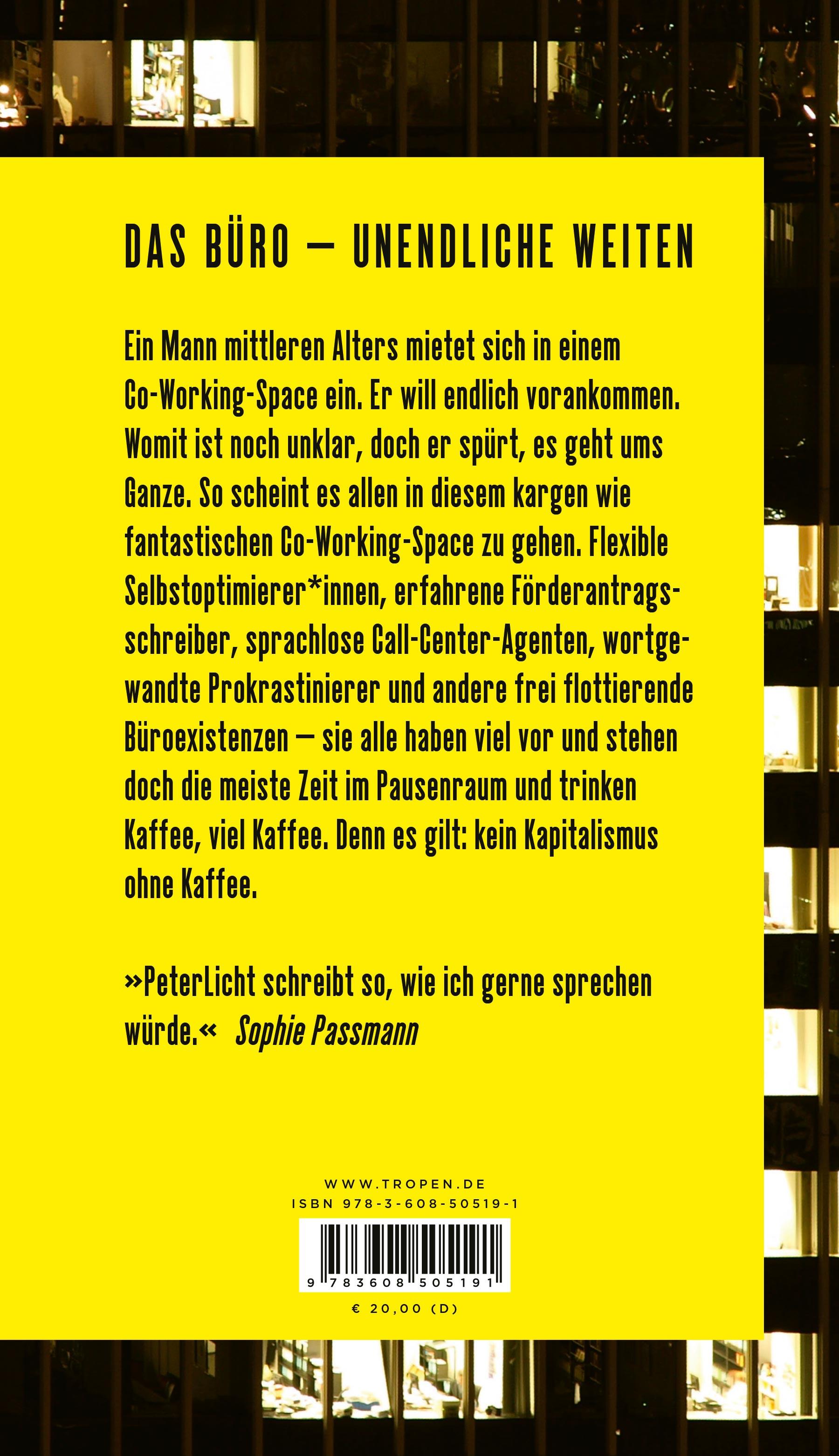 Rückseitencover Ja okay, aber