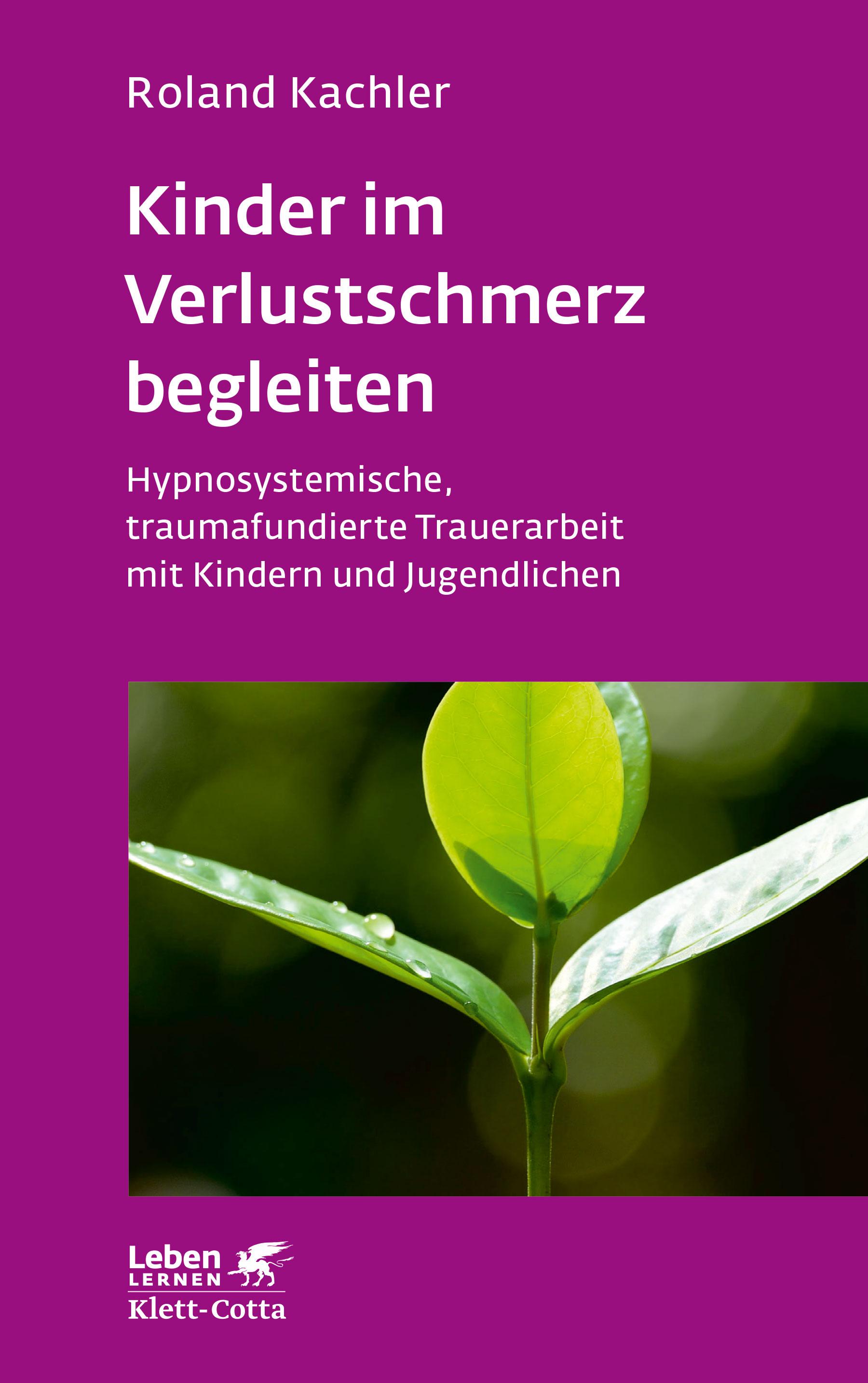 Vorderes Coverbild Kinder im Verlustschmerz begleiten (Leben Lernen, Bd. 326)