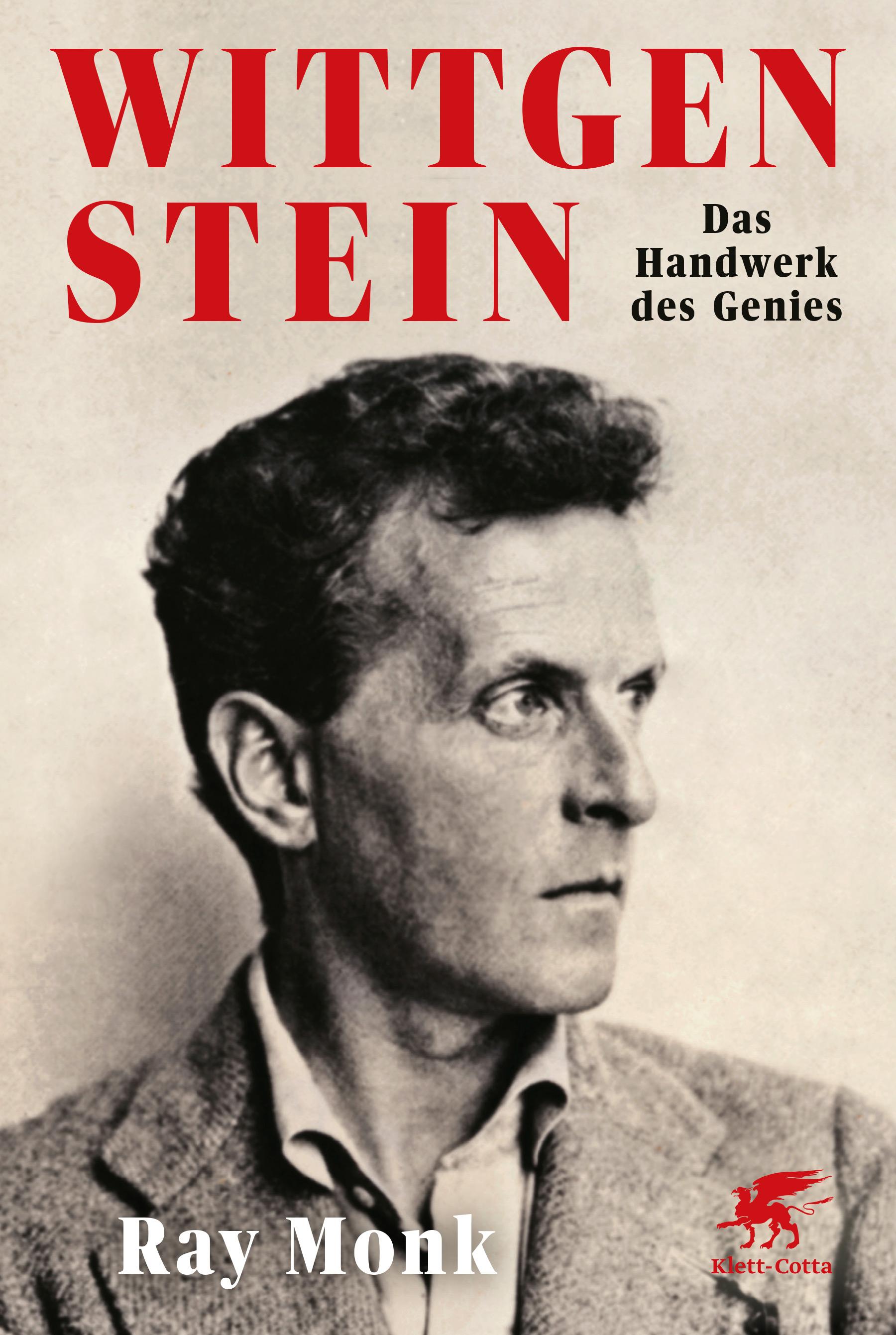 Vorderes Coverbild Wittgenstein