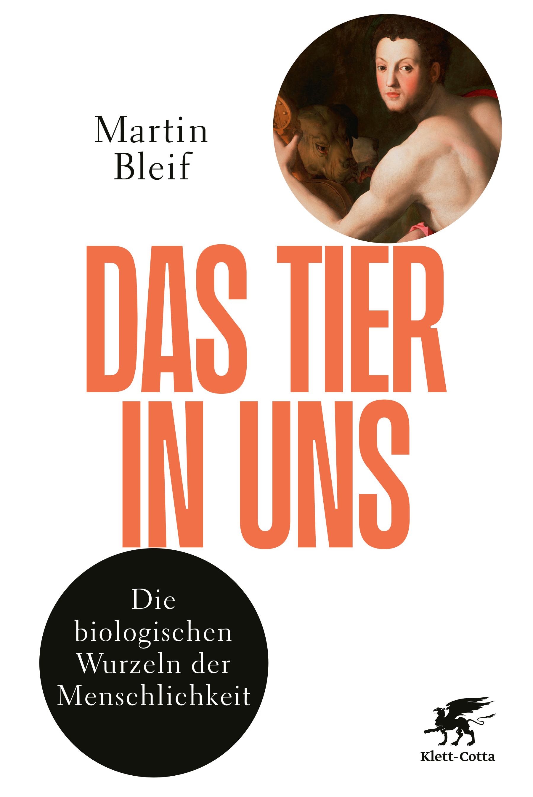 Vorderes Coverbild Das Tier in uns