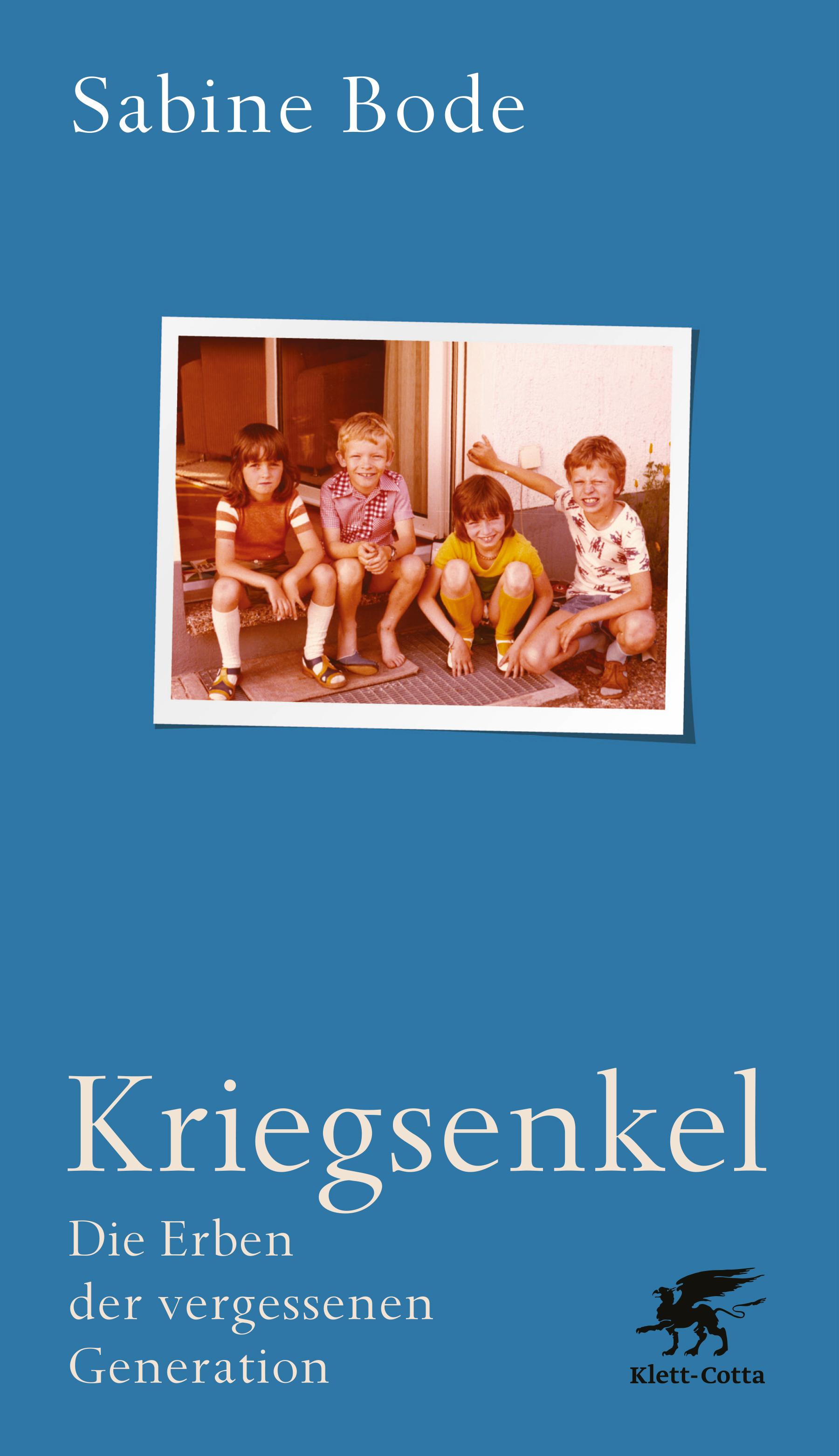 Vorderes Coverbild Kriegsenkel