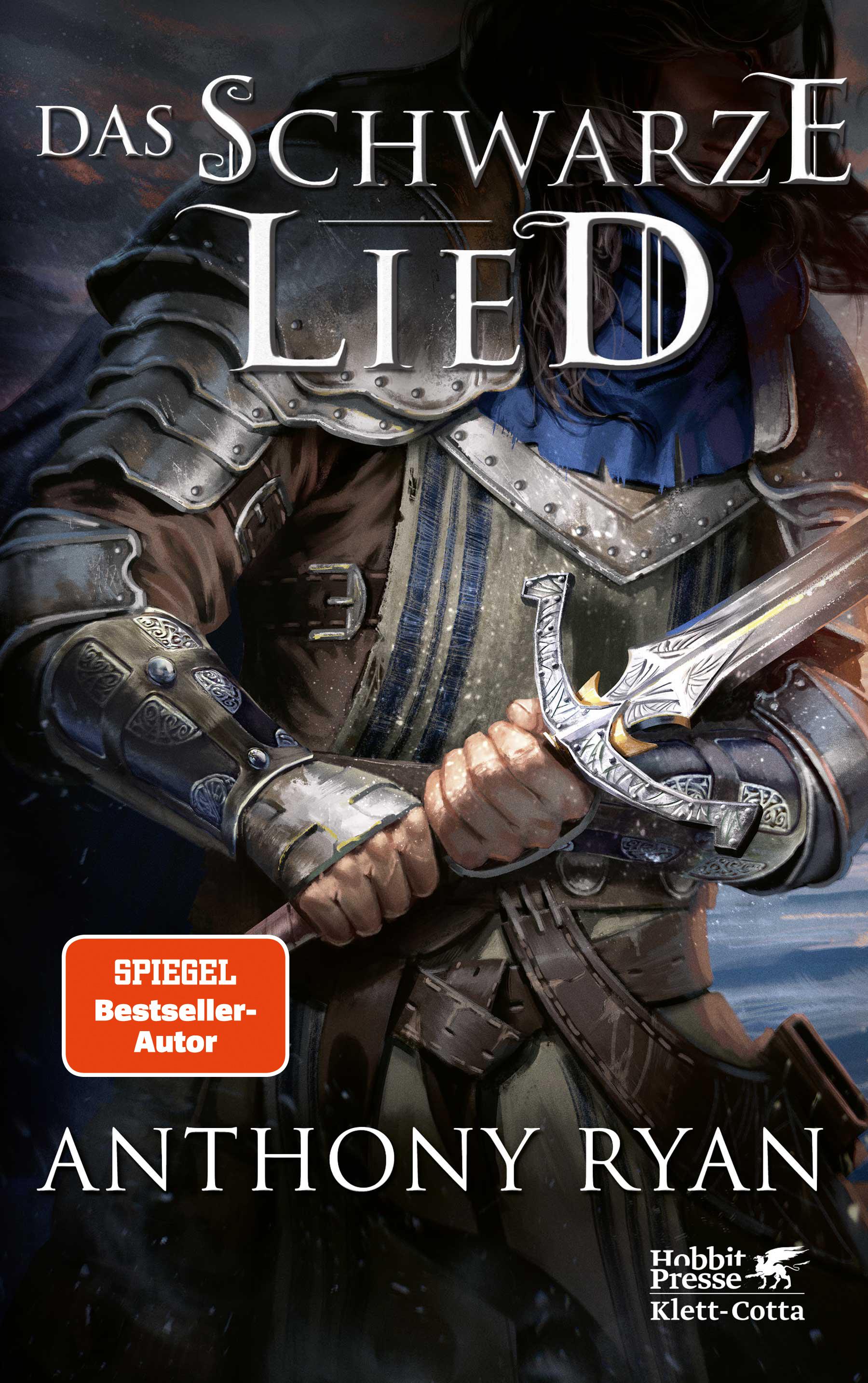 Vorderes Coverbild Das Schwarze Lied