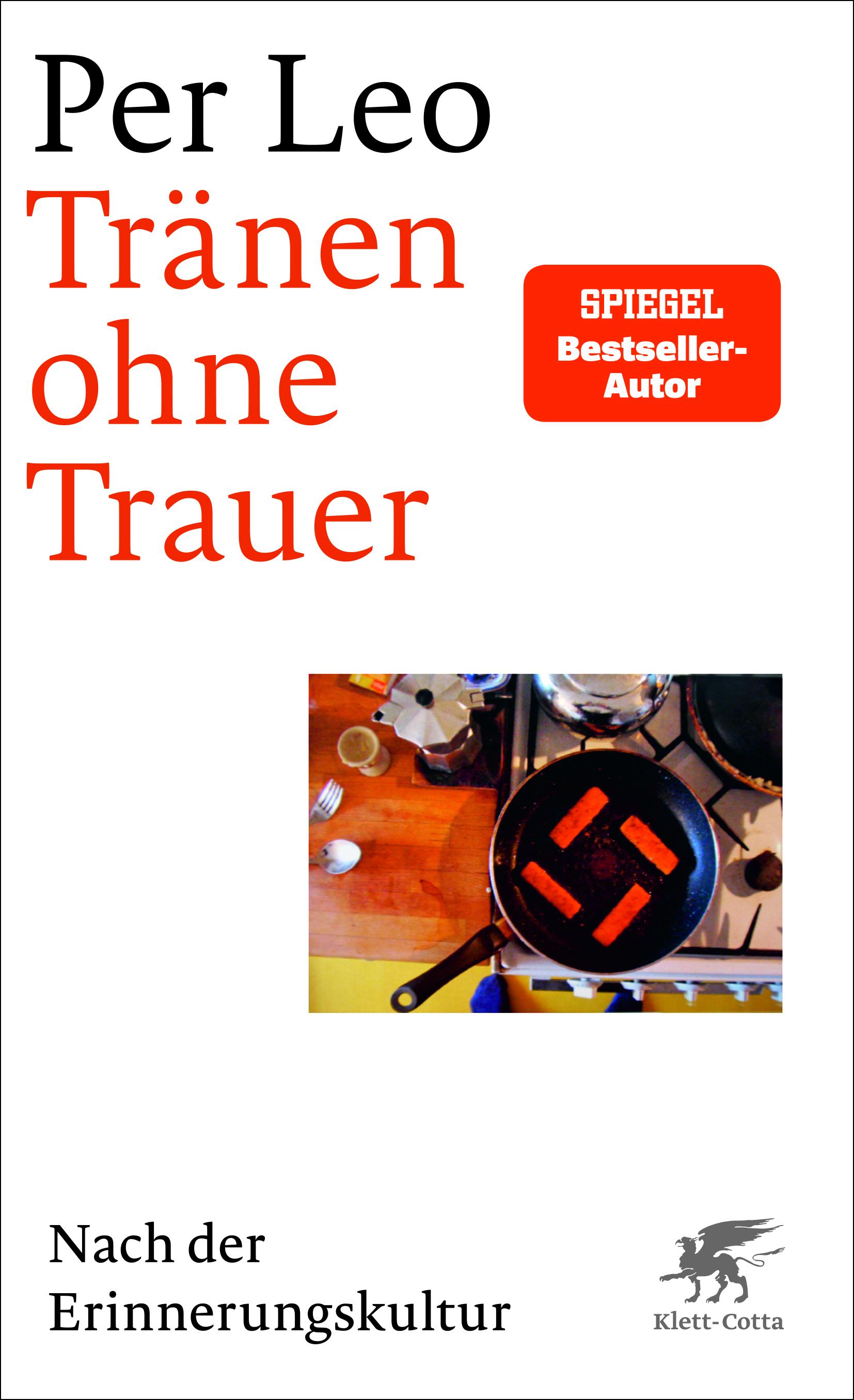 Vorderes Coverbild Tränen ohne Trauer