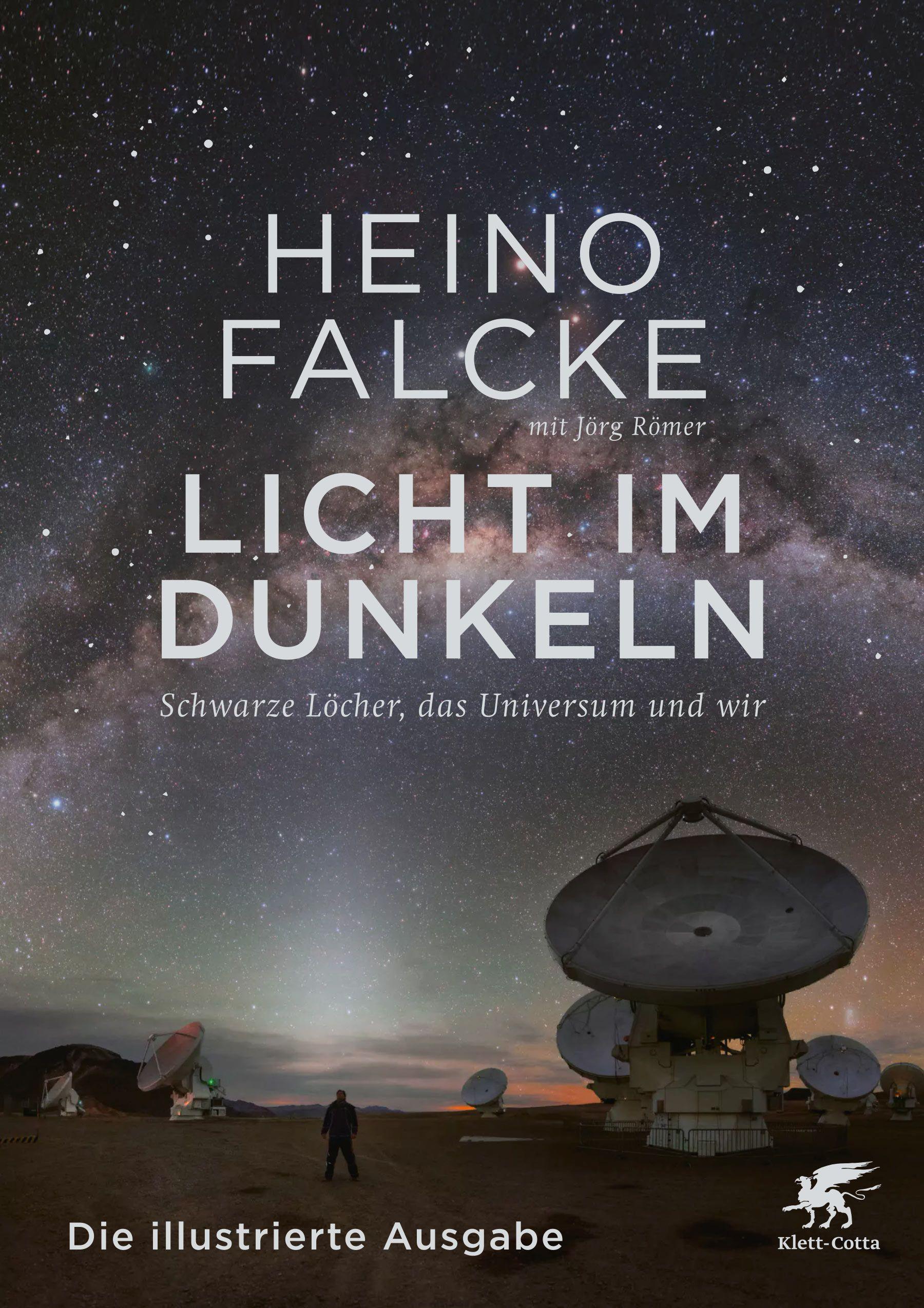 Vorderes Coverbild Licht im Dunkeln