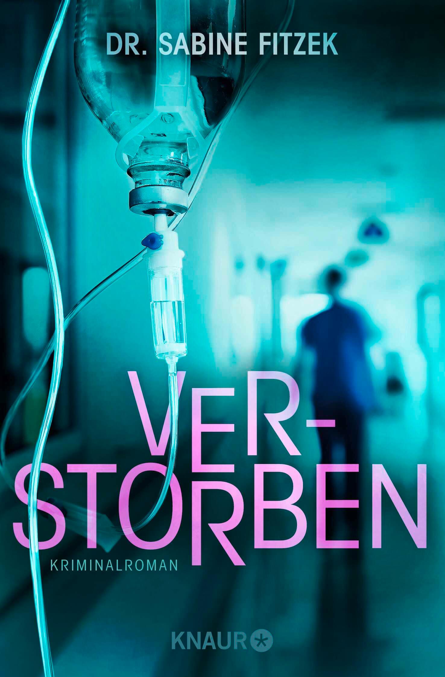 Vorderes Coverbild Verstorben