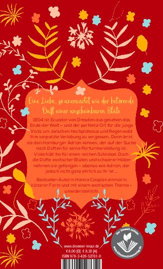 Rückseitencover Das Parfum der Liebe