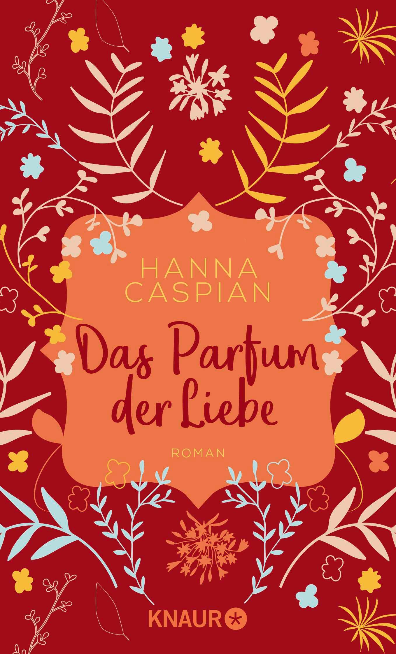 Vorderes Coverbild Das Parfum der Liebe
