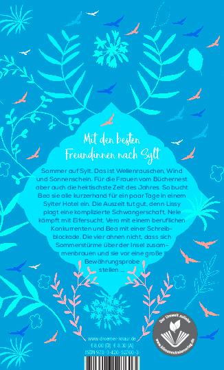 Rückseitencover Inselsommerstürme