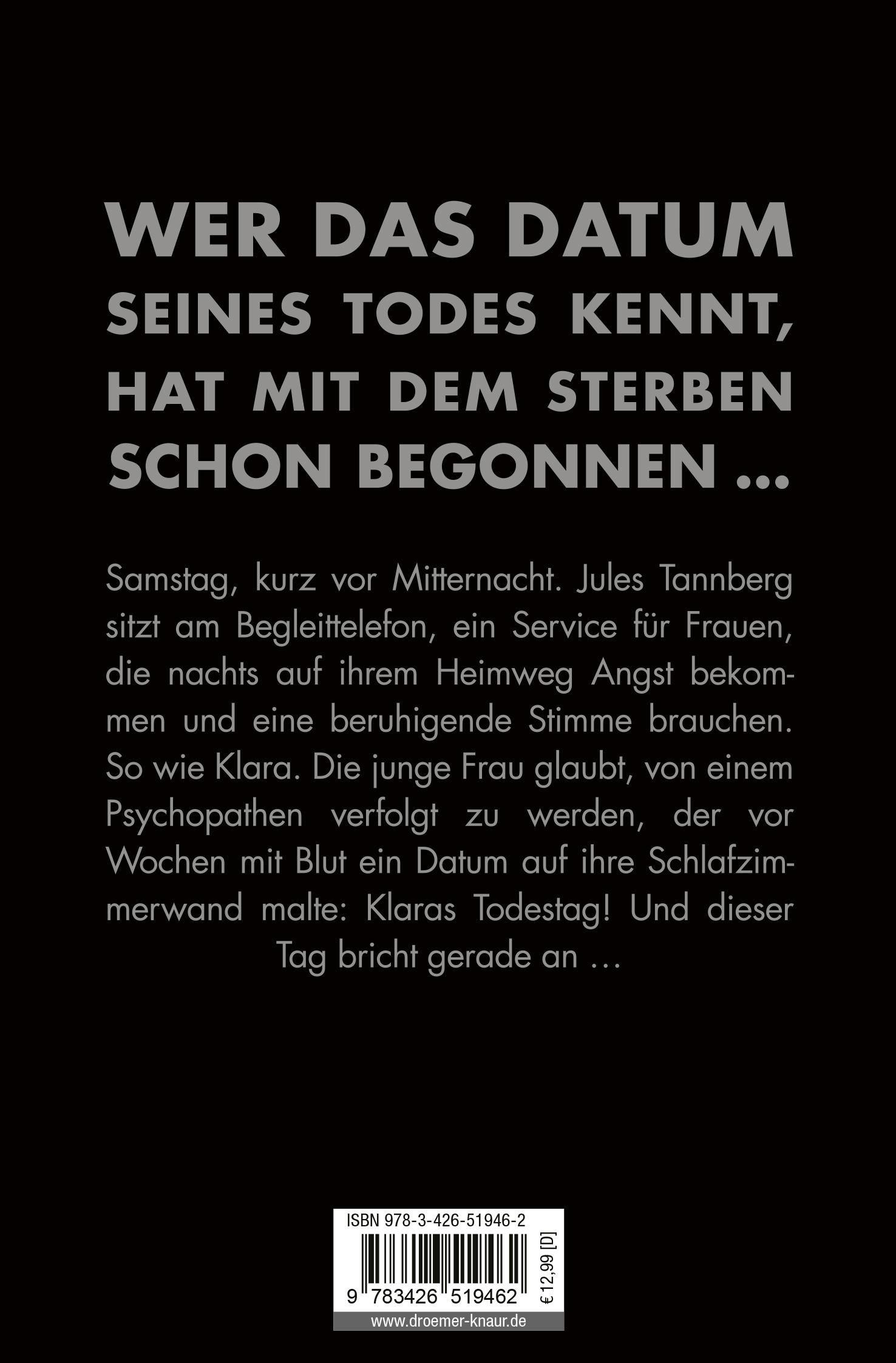 Rückseitencover Der Heimweg