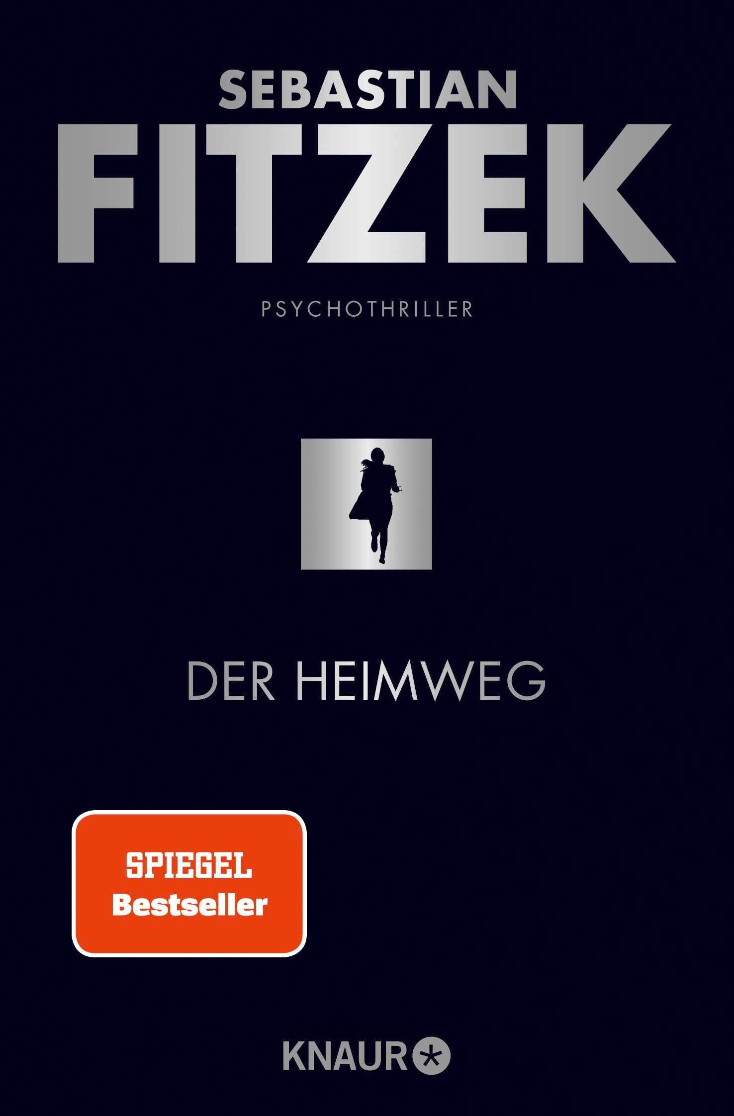 Vorderes Coverbild Der Heimweg