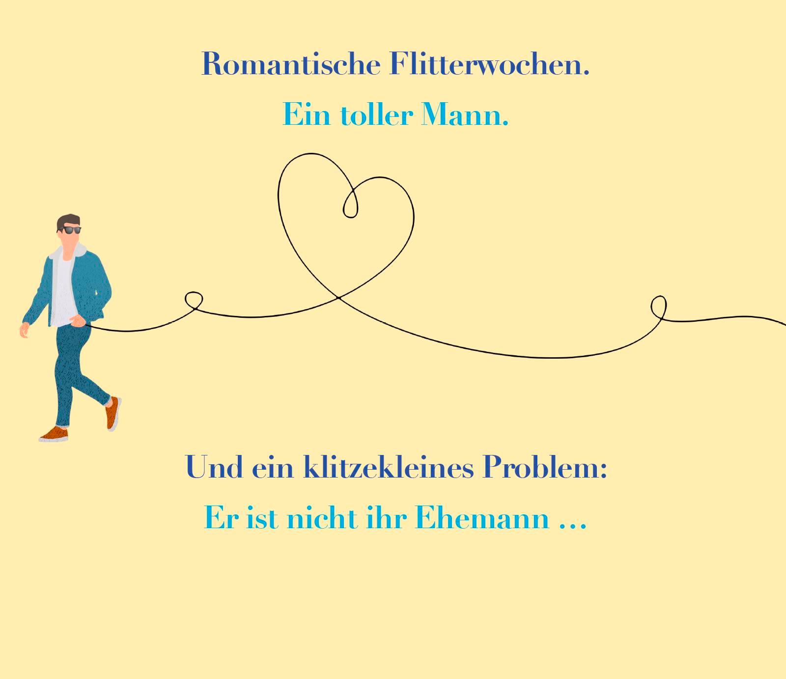 Beispielinhalt (Bild) Say yes - Perfekter wird's nicht