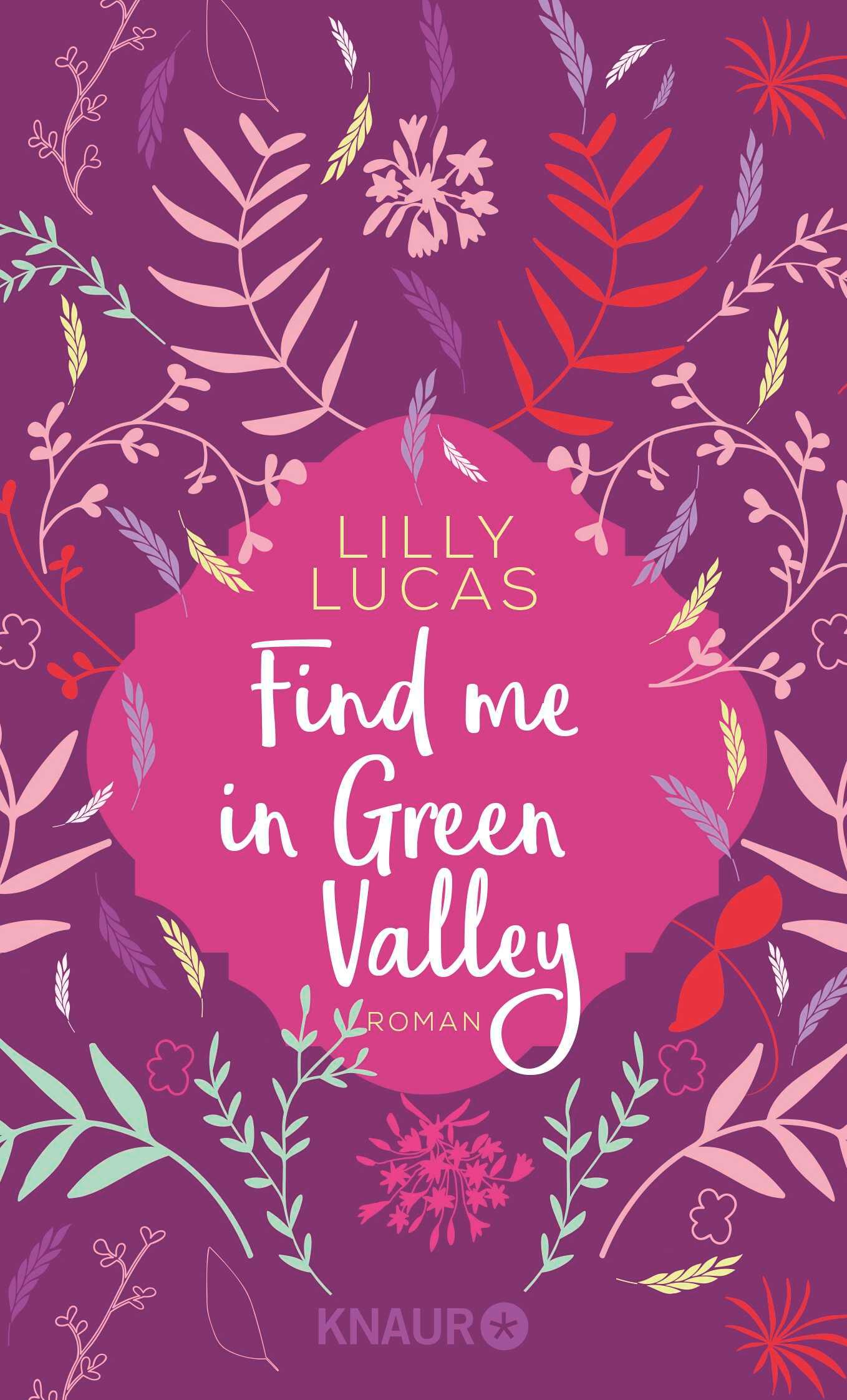 Vorderes Coverbild Find me in Green Valley