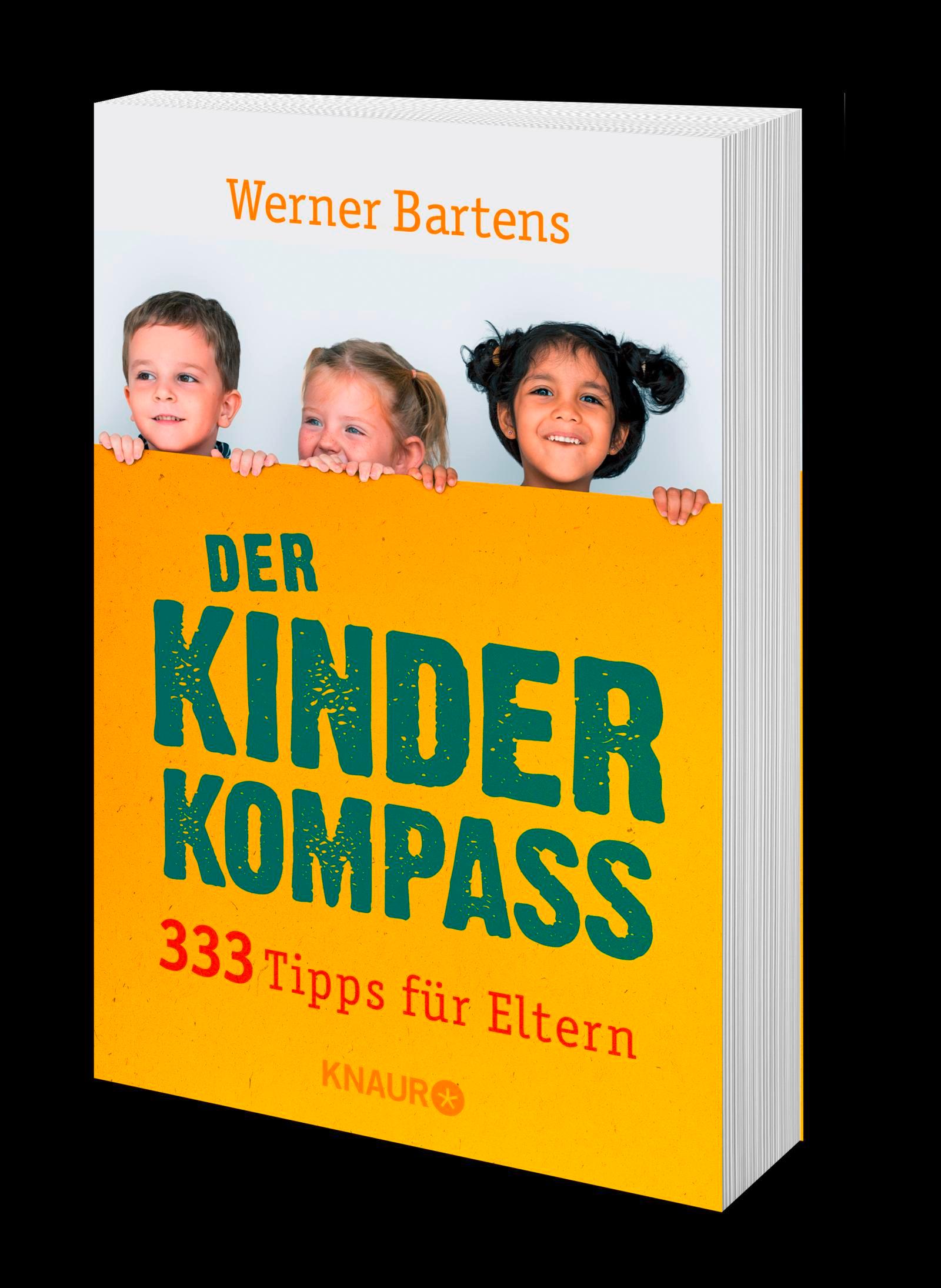 Beispielinhalt (Bild) Der Kinderkompass