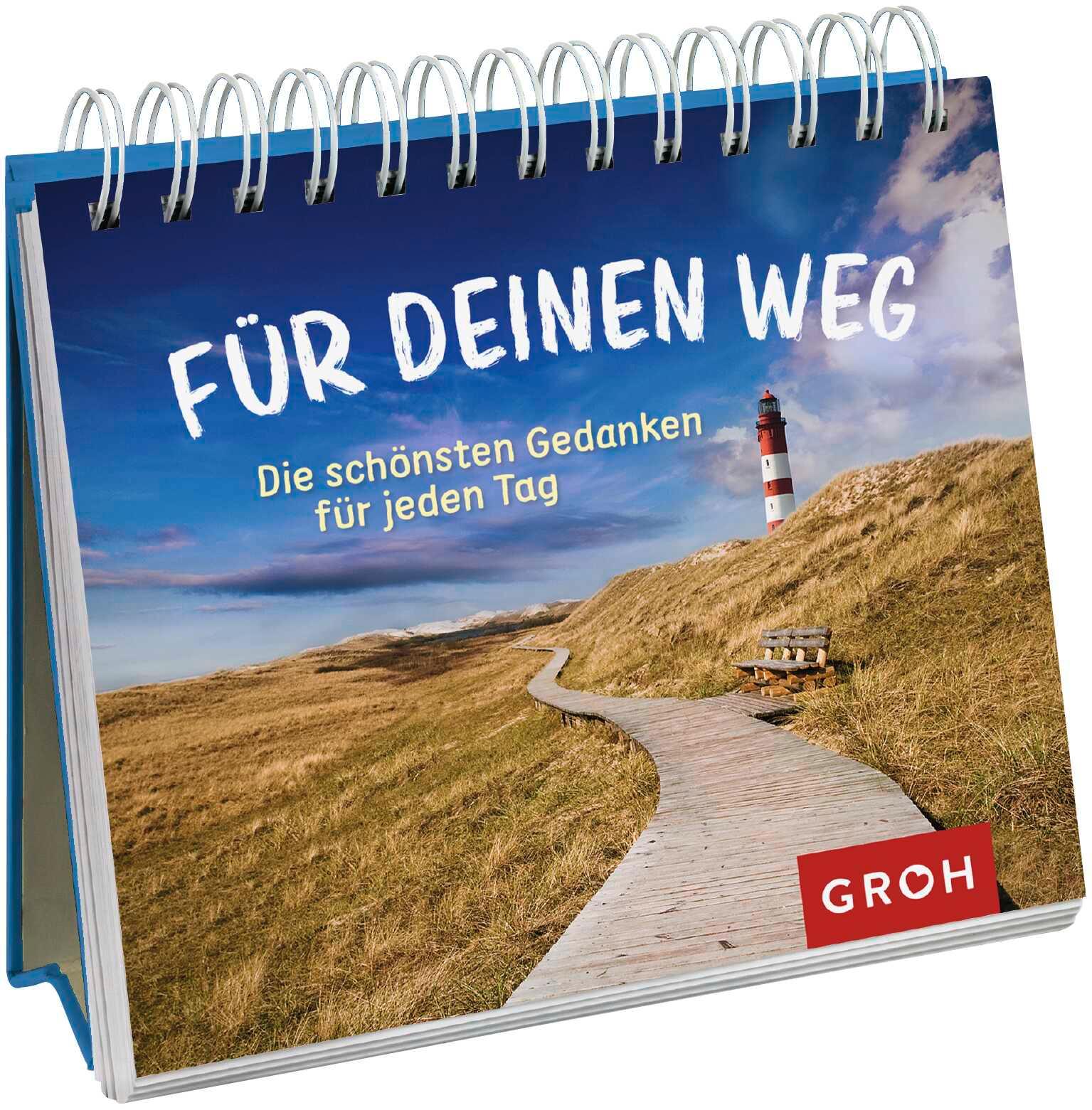 Vorderes Coverbild Für deinen Weg