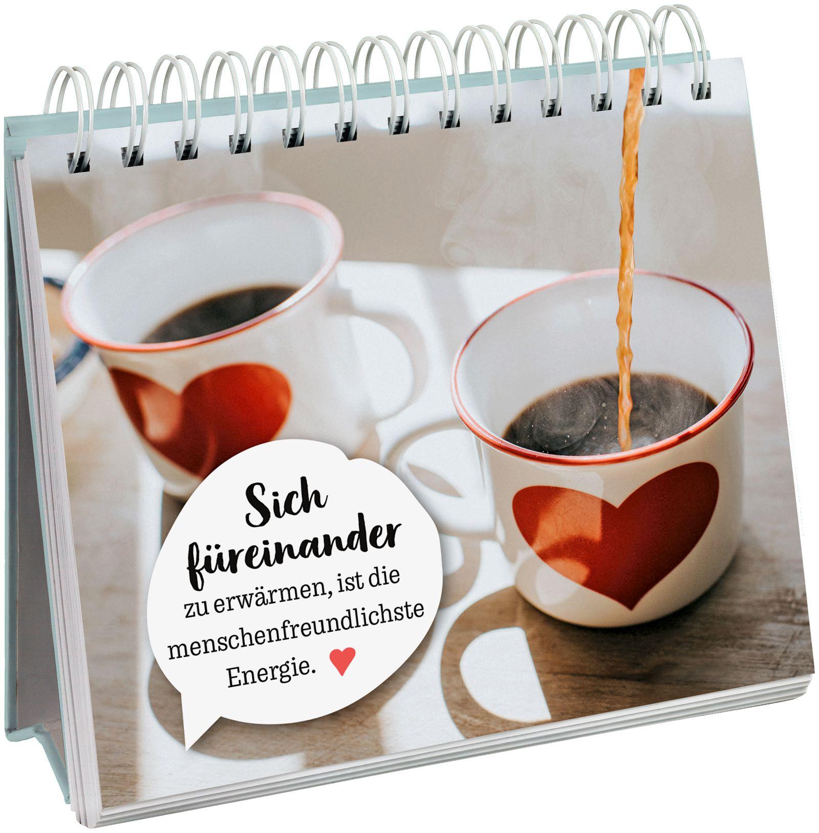 Beispielinhalt (Bild) Eine kleine Umarmung für jeden Tag