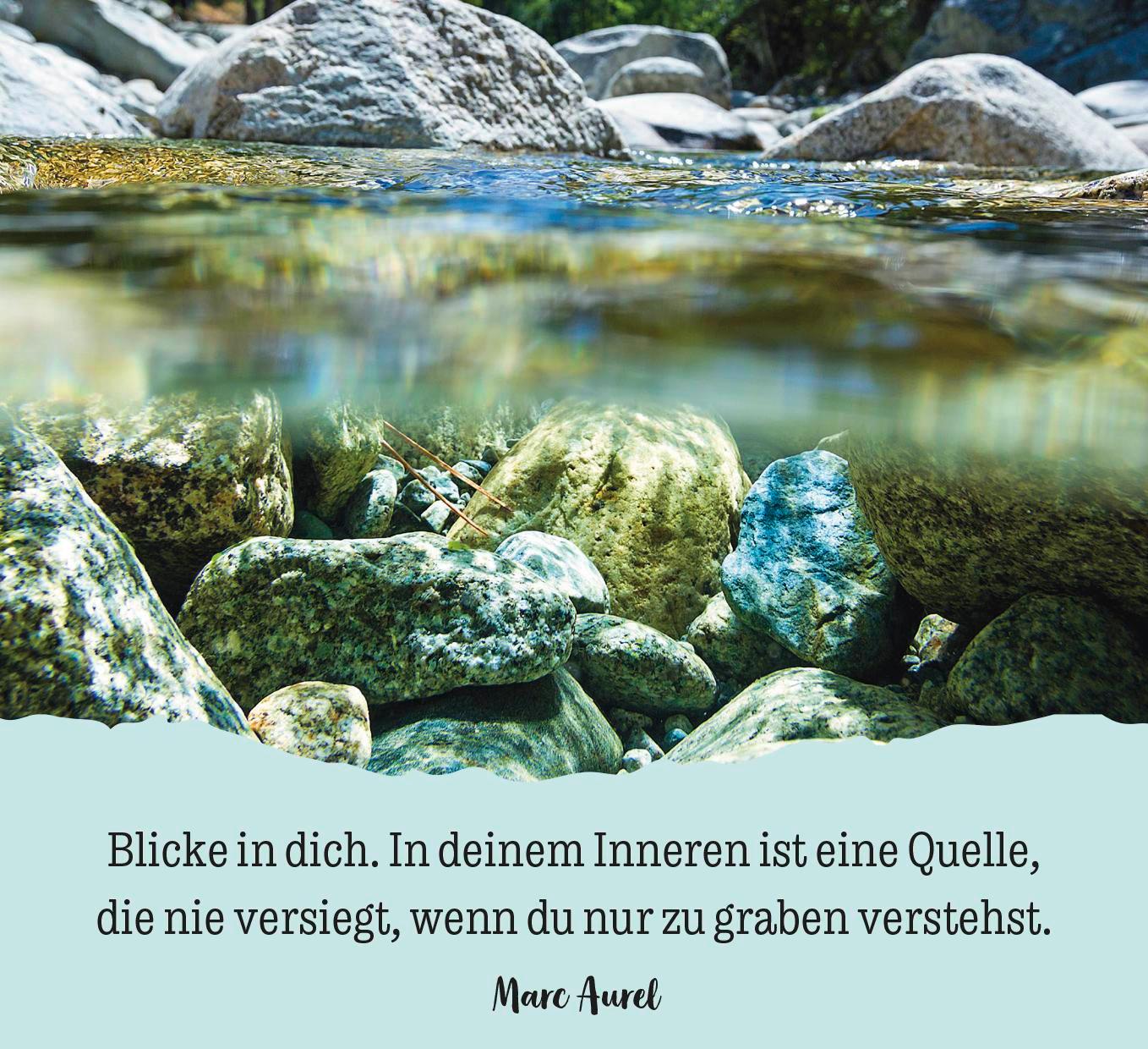 Beispielinhalt (Bild) Eine kleine Umarmung für jeden Tag