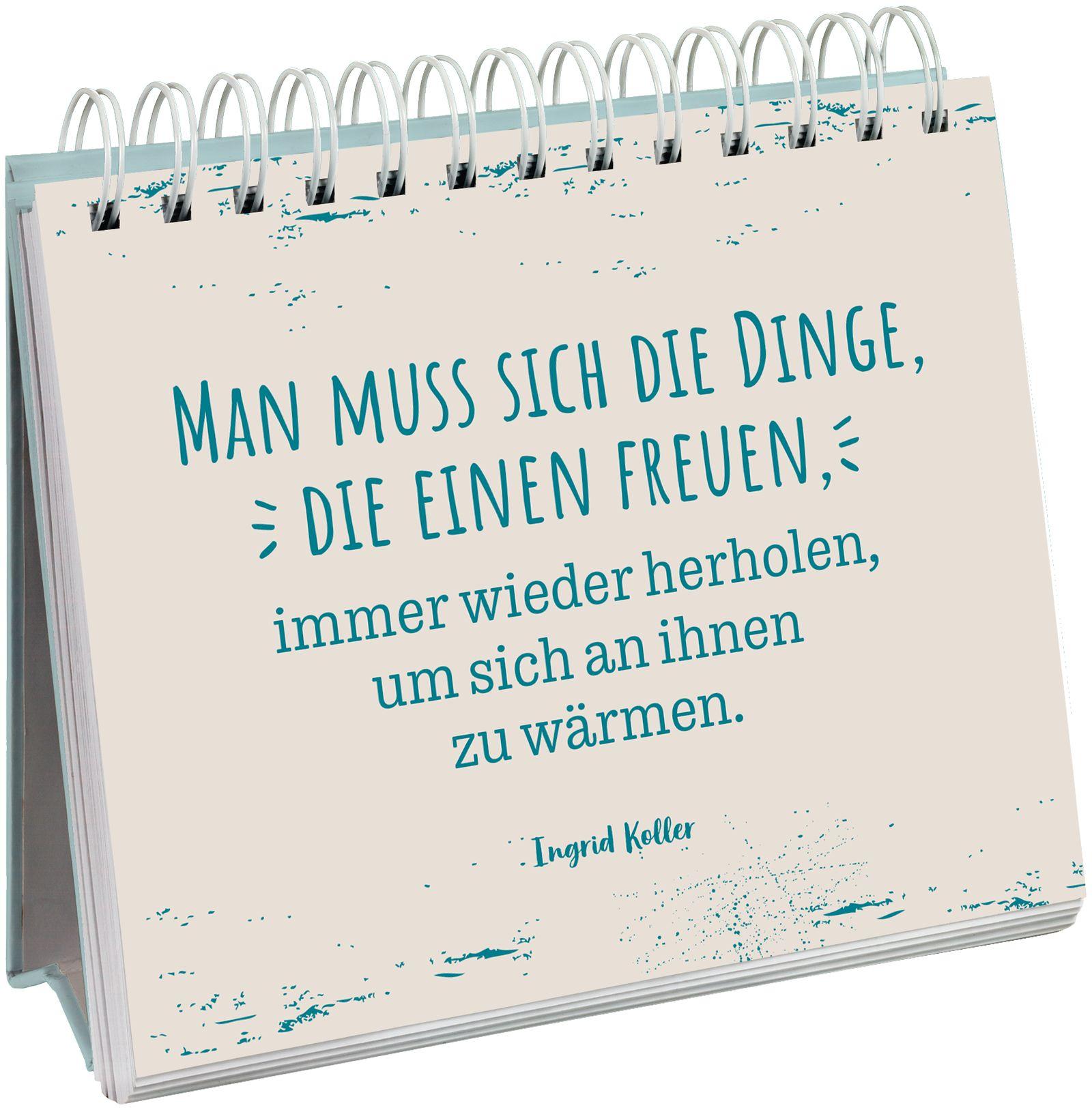 Beispielinhalt (Bild) Eine kleine Umarmung für jeden Tag